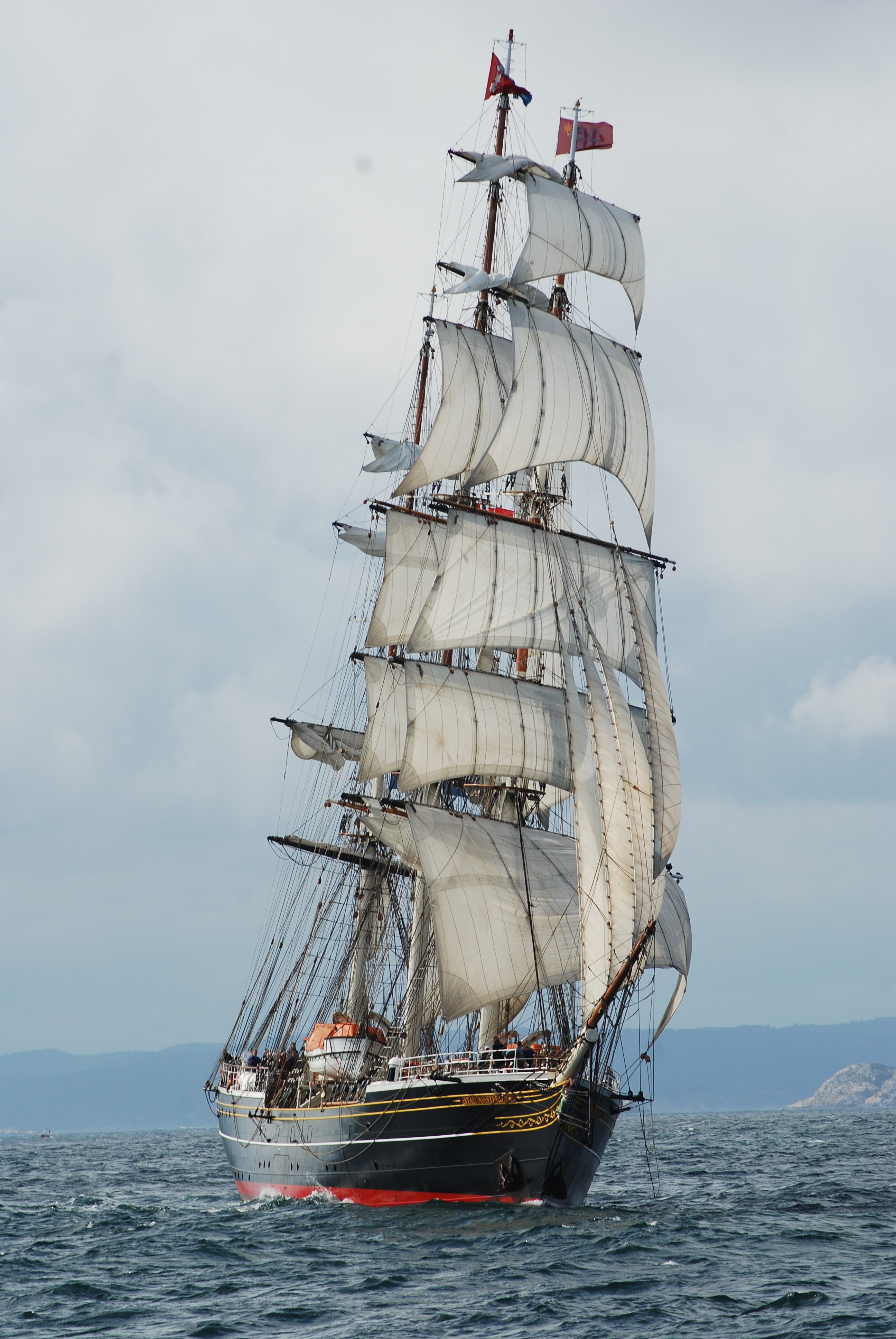 Stad Amsterdam 7c