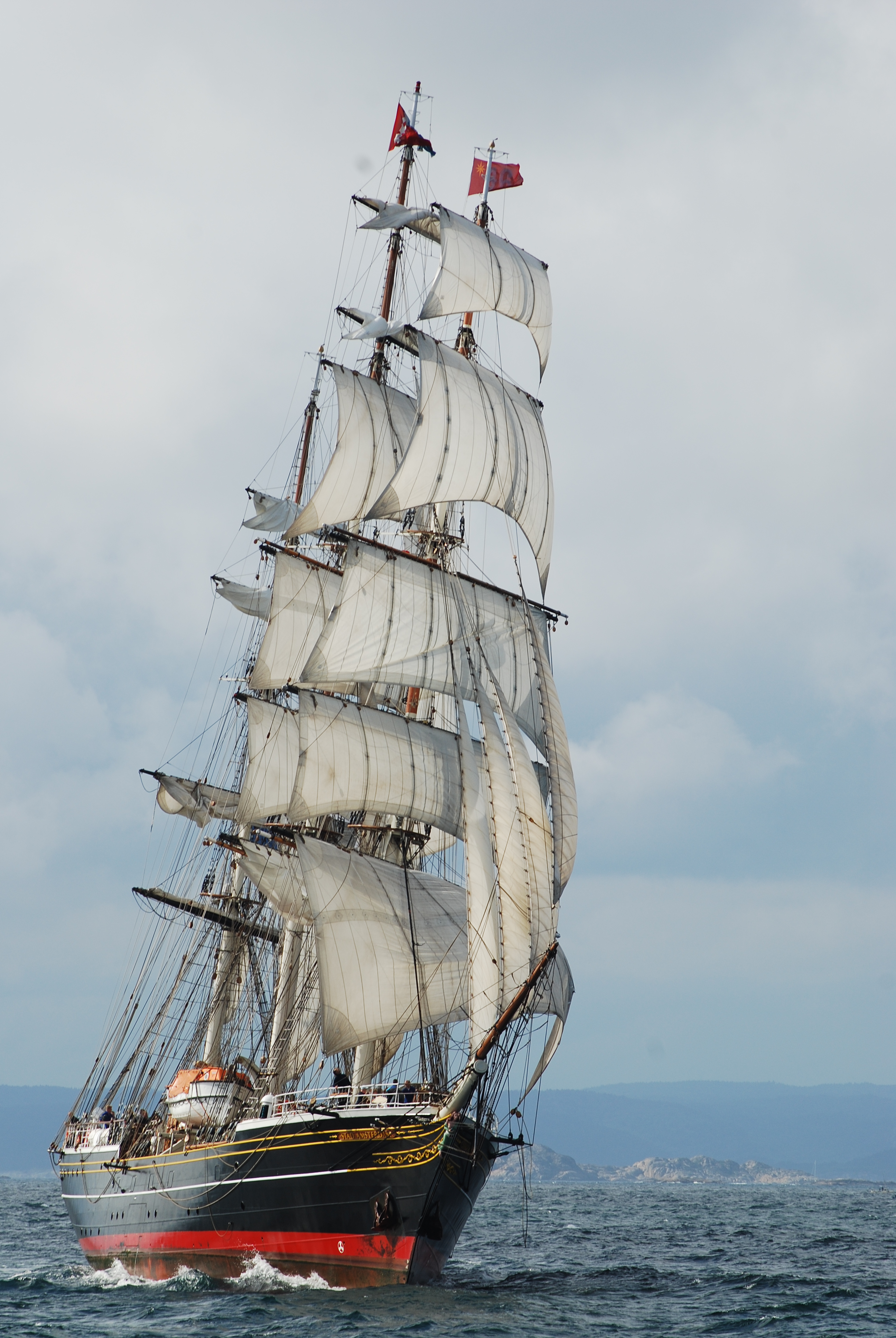 Stad Amsterdam 8c