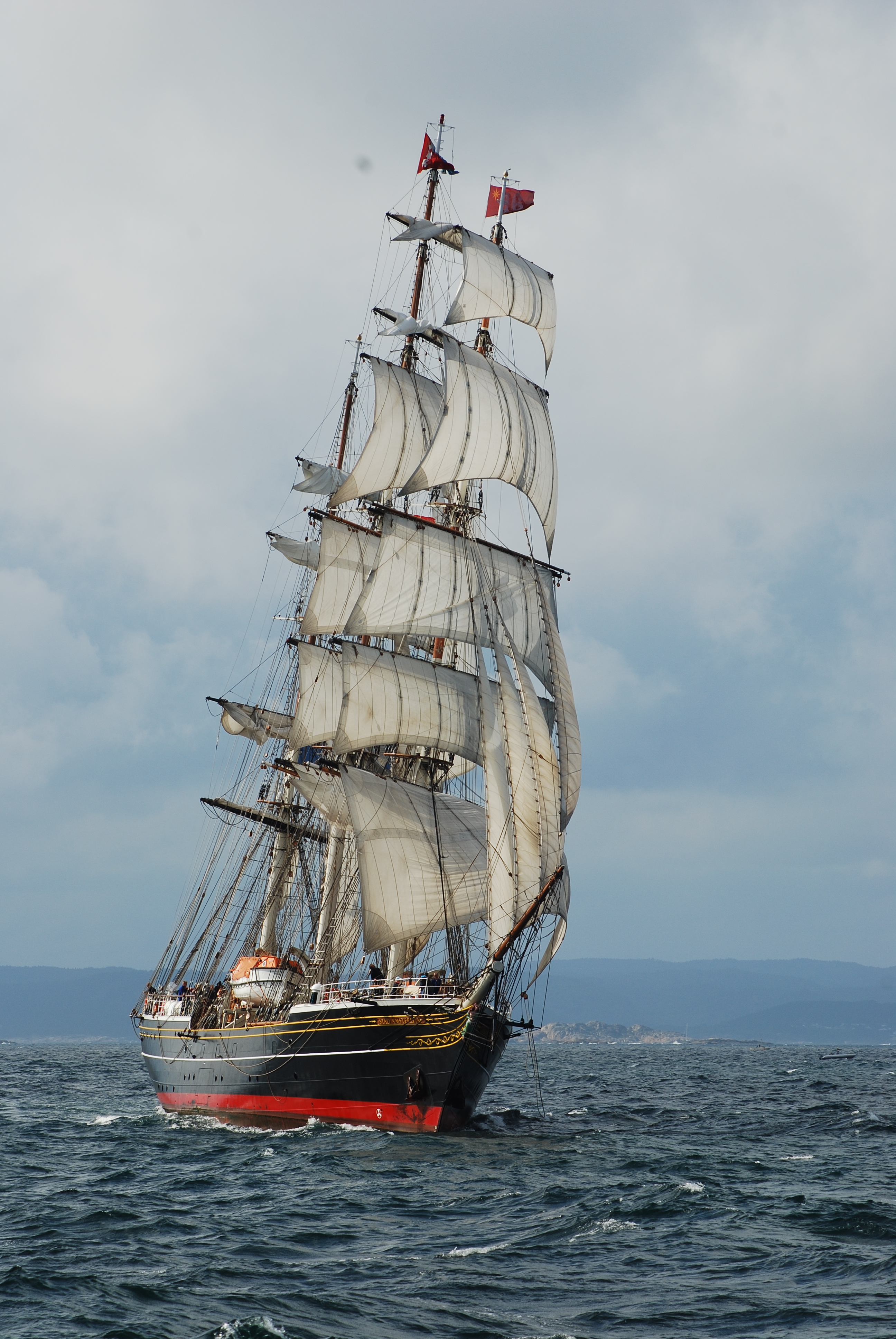 Stad Amsterdam 9c