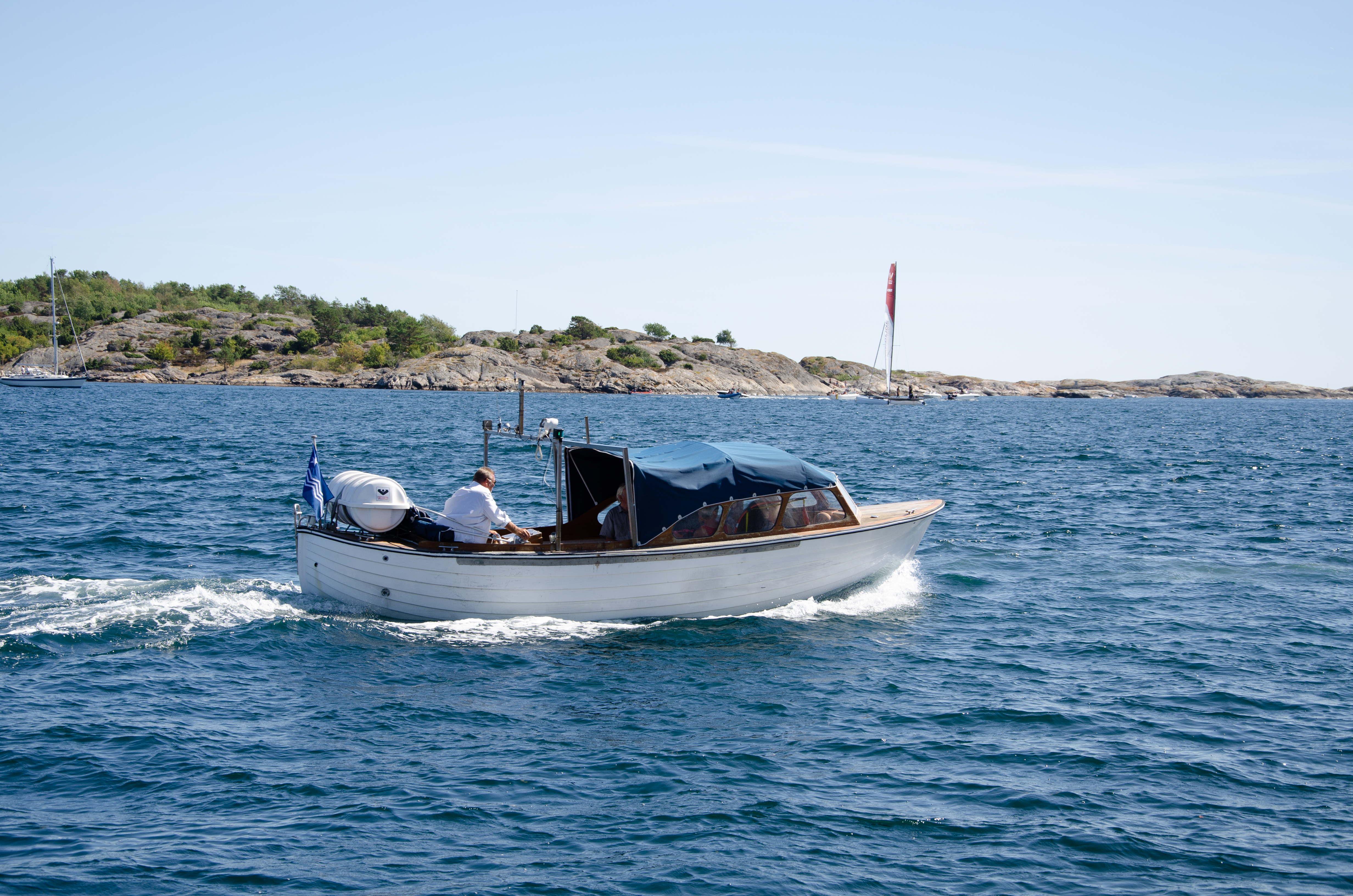 Stangholmbåten