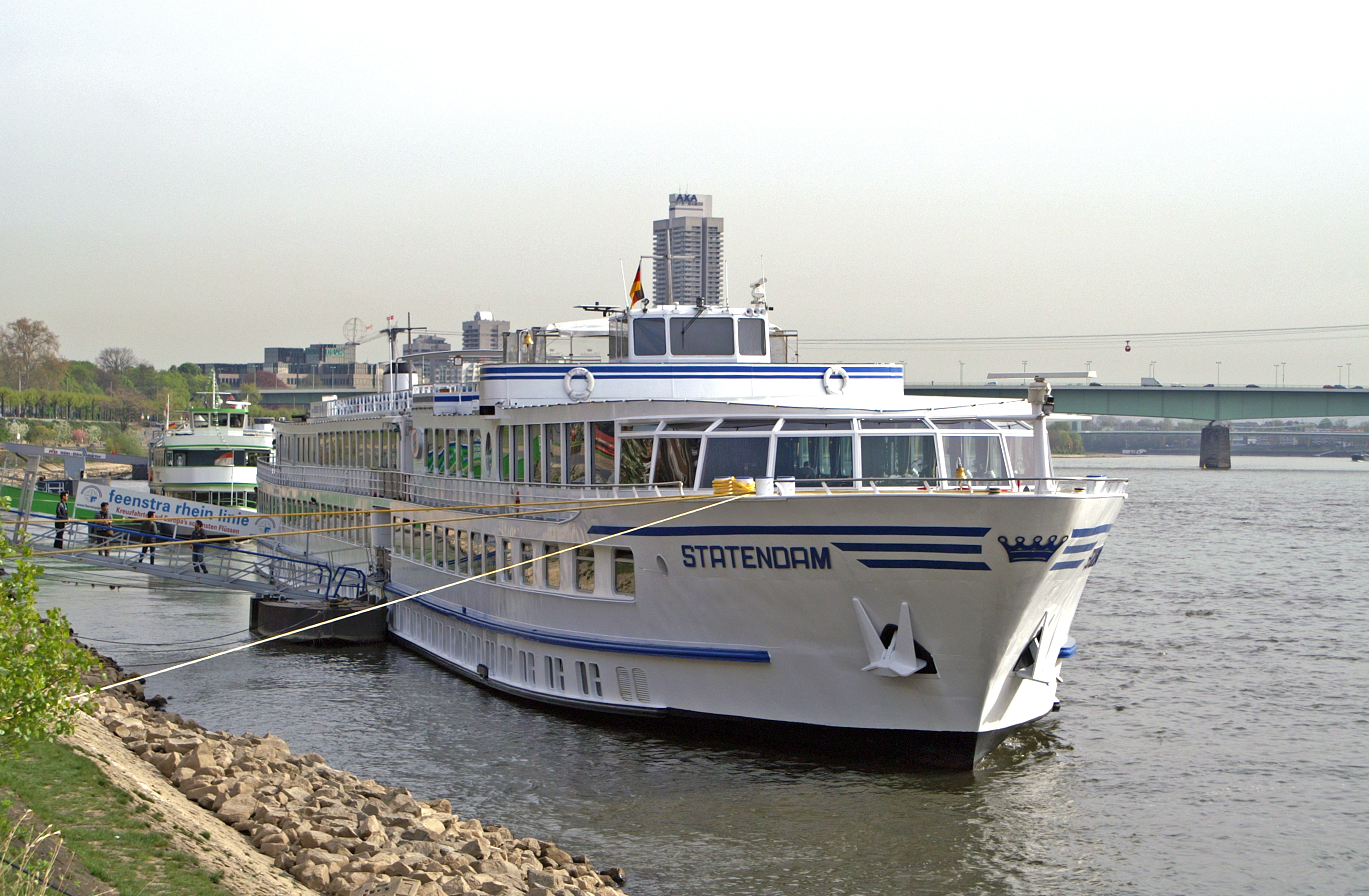 Statendam (ship, 1966) 003