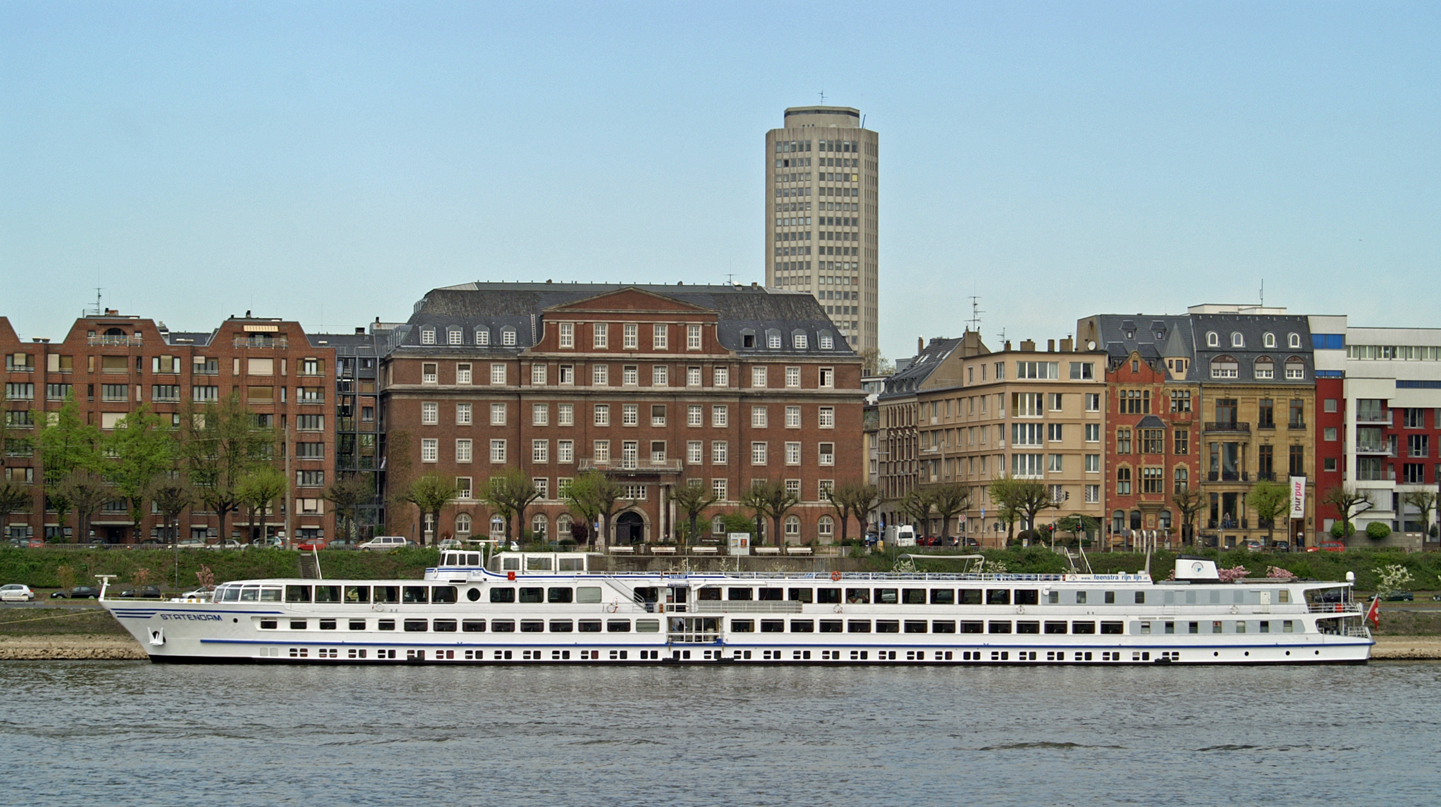 Statendam (ship, 1966) 007