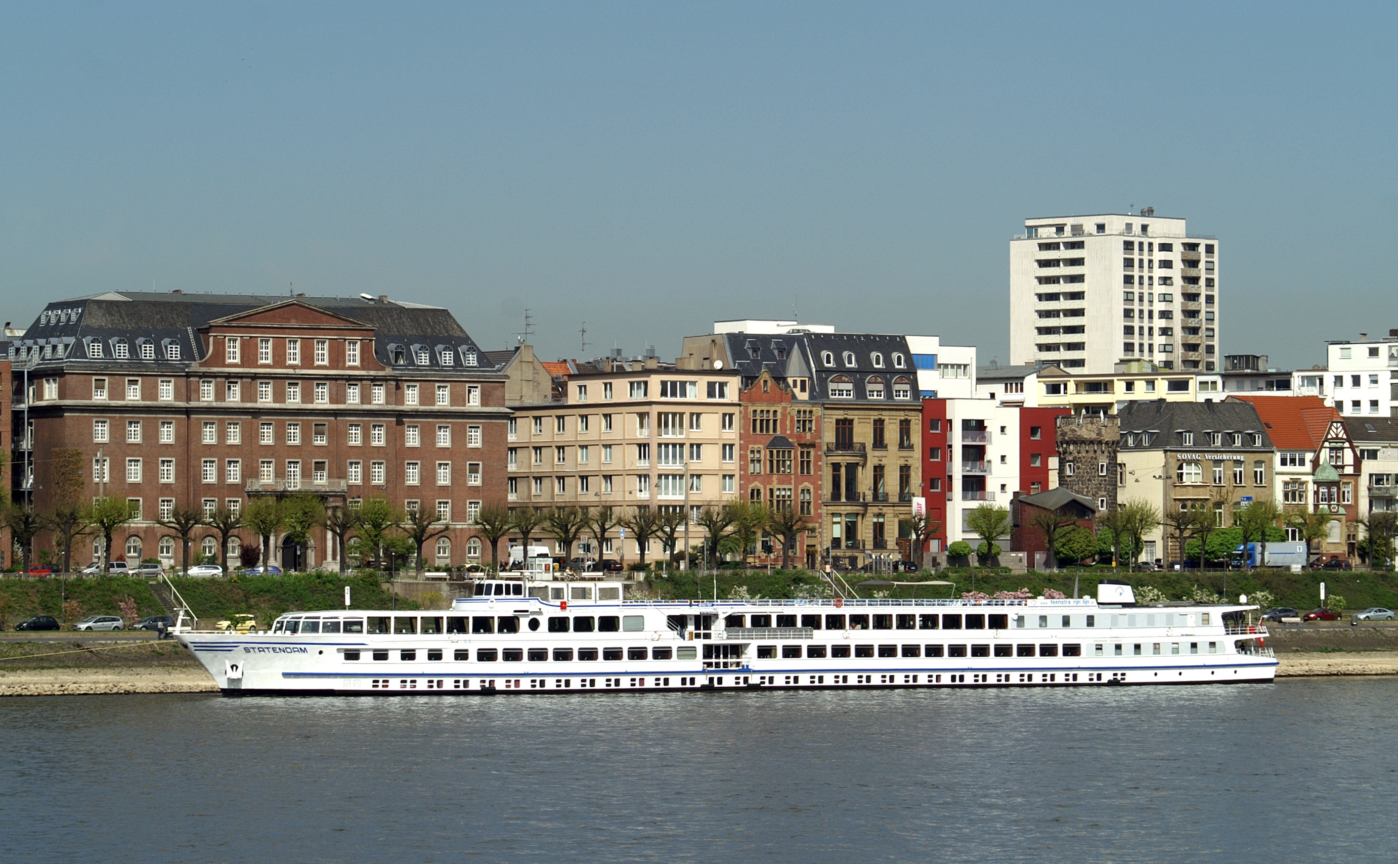 Statendam (ship, 1966) 009