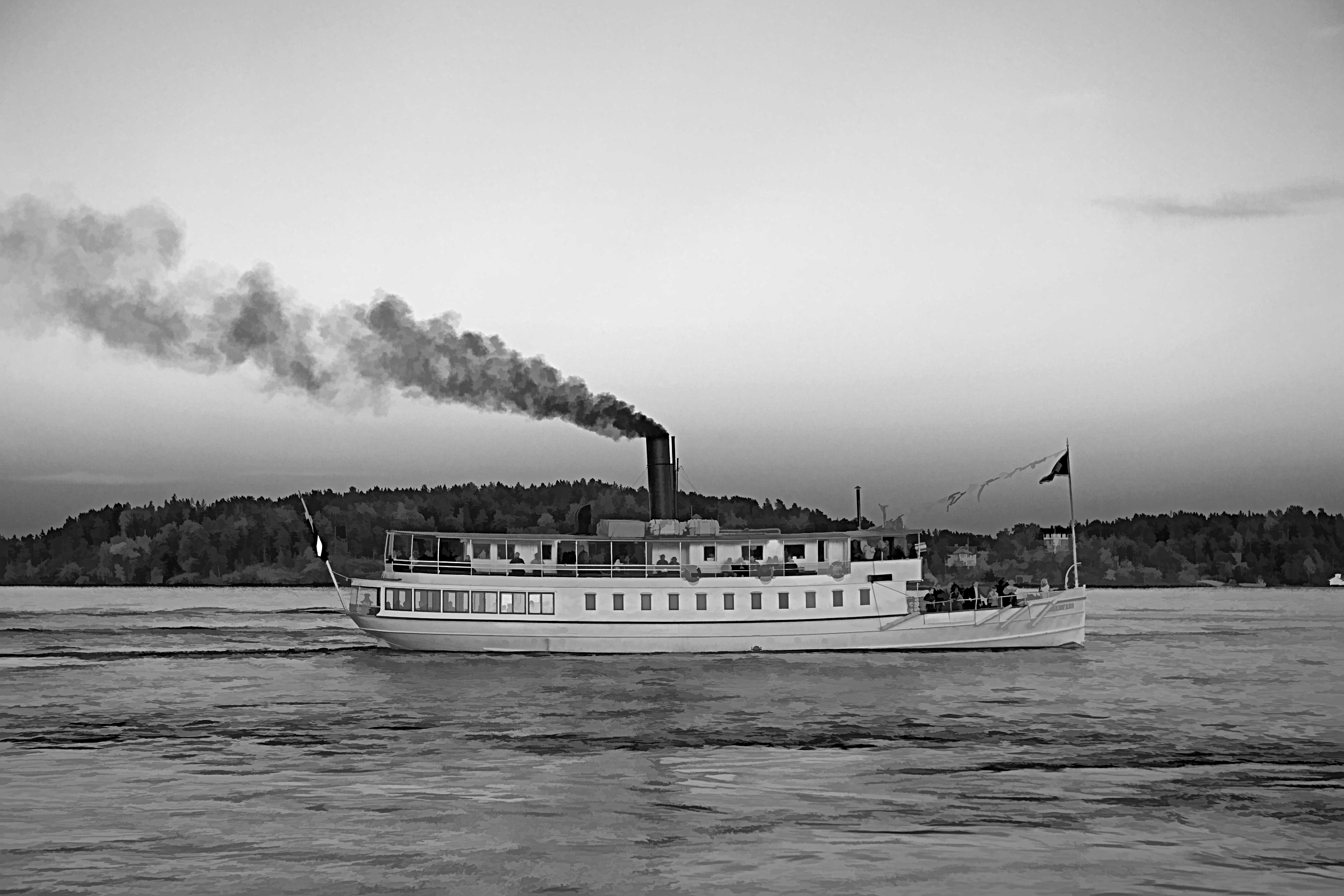 Steamships of Sweden 5 2010