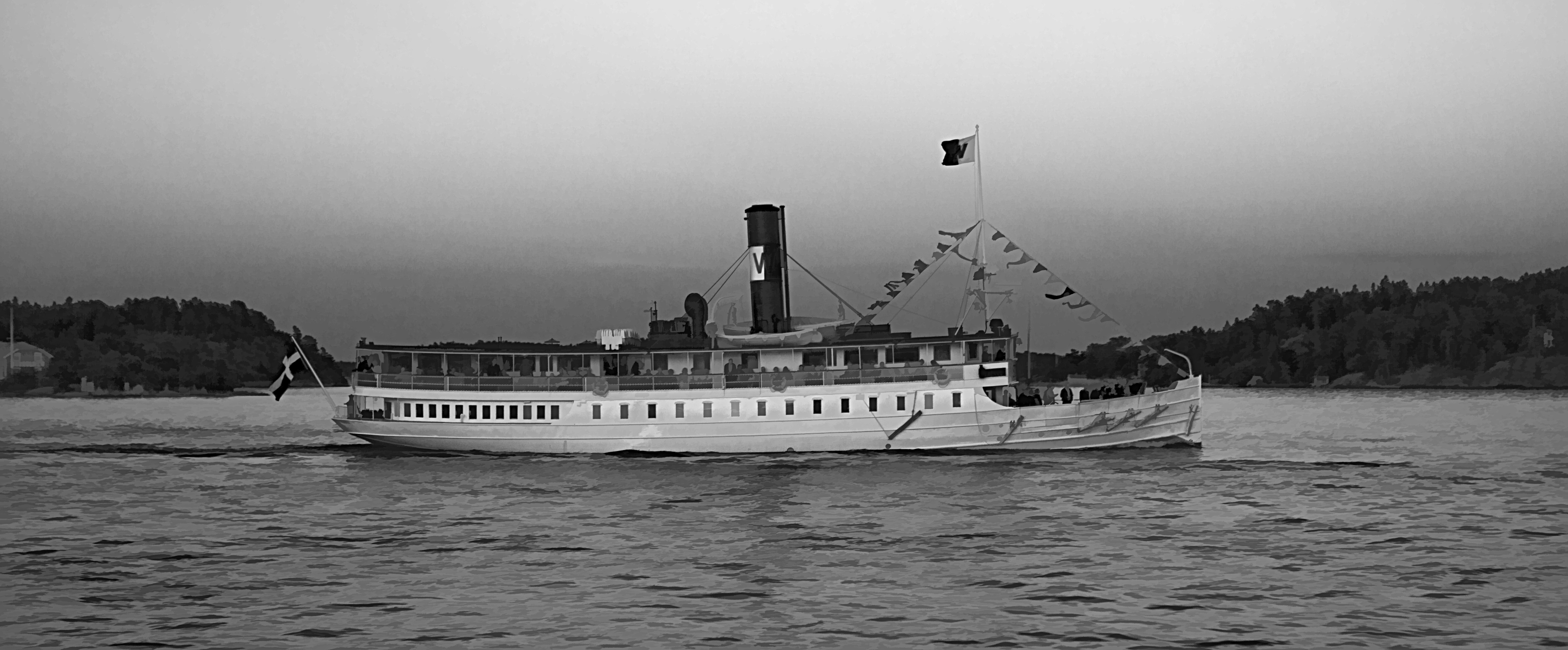 Steamships of Sweden 6 2010