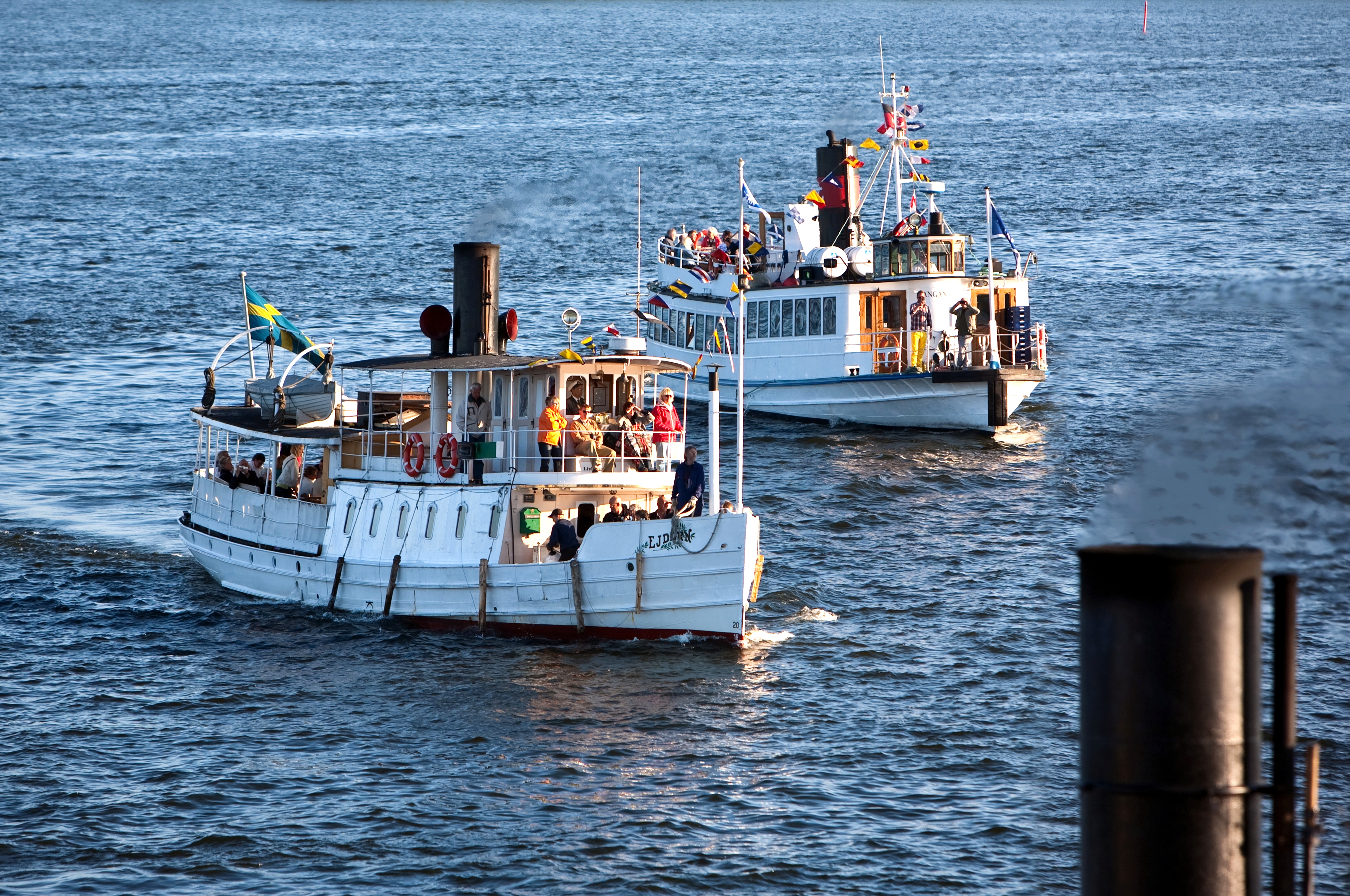 Steamships of Sweden 6 2012