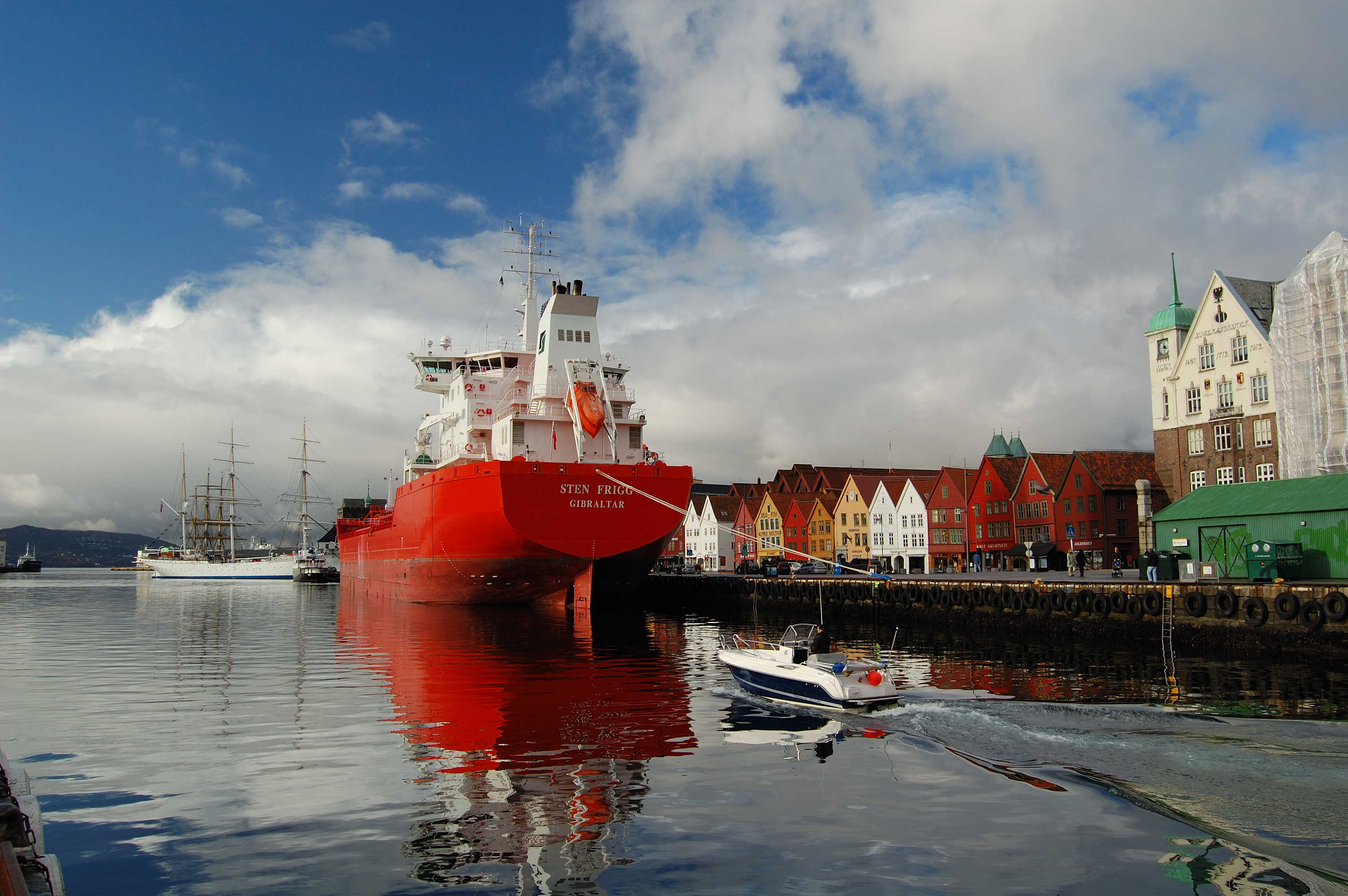 Sten Frigg Bergen Norway 2009 1