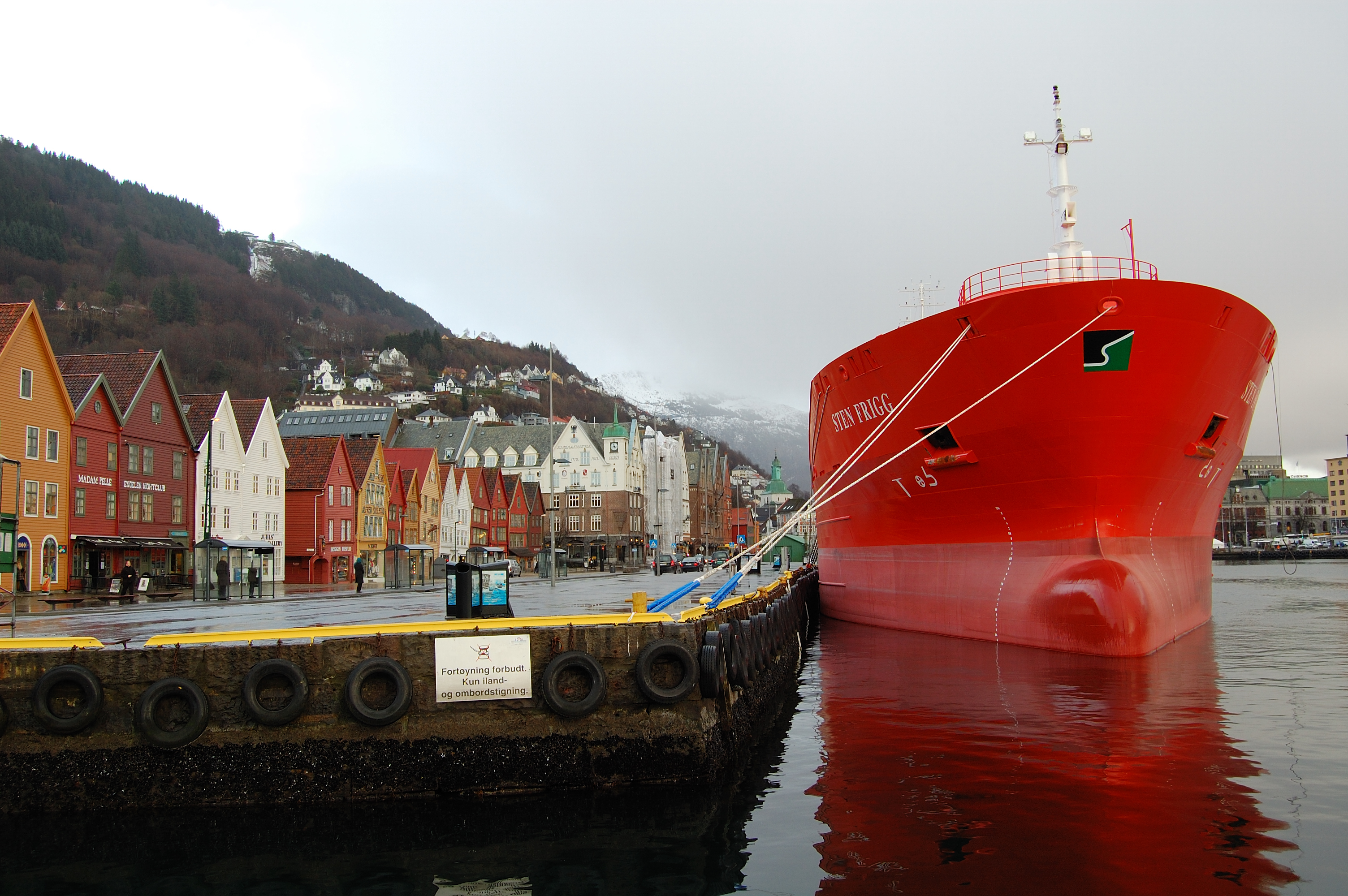 Sten Frigg Bergen Norway 2009 7