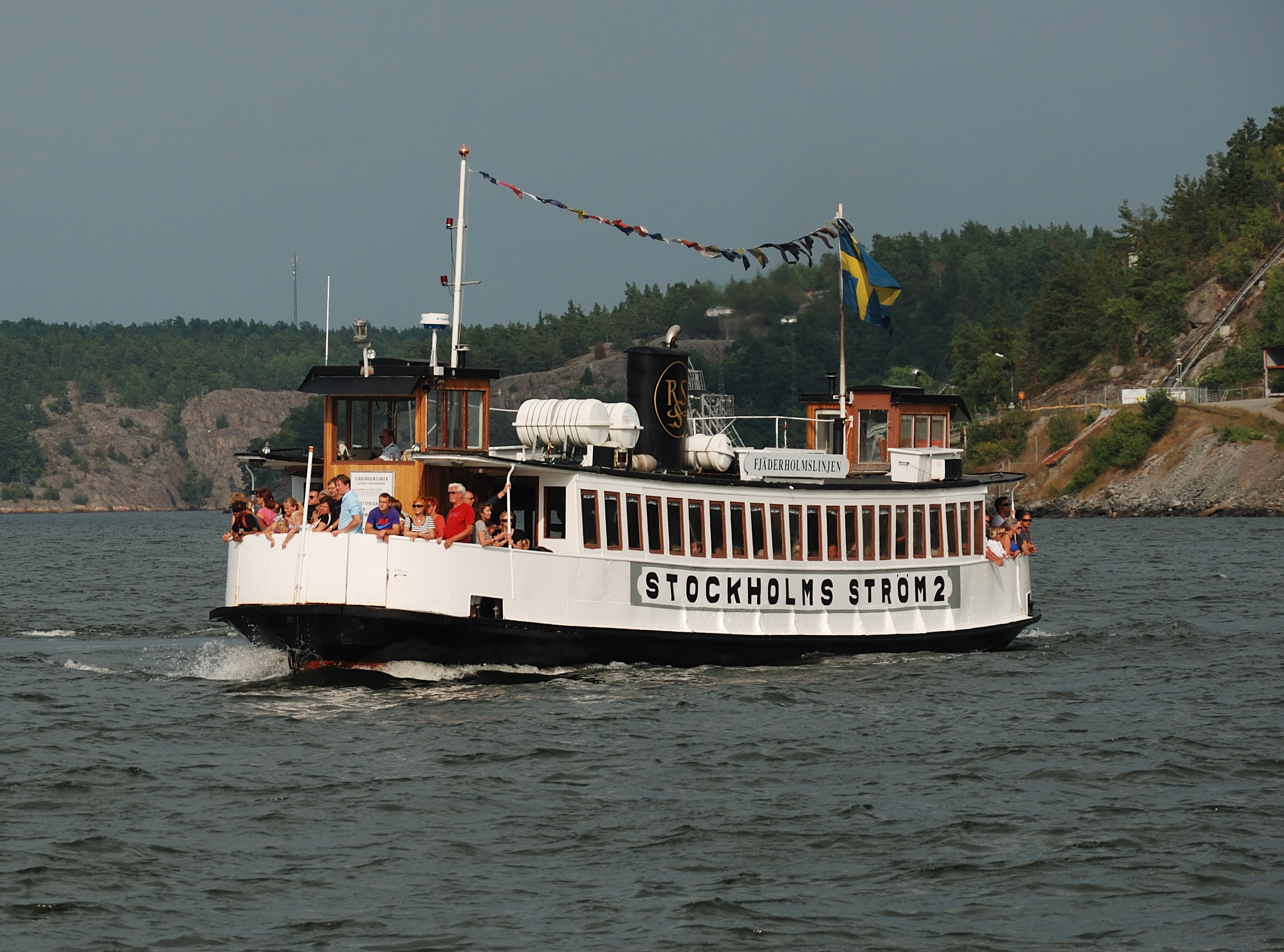 Stockholm Ström 2