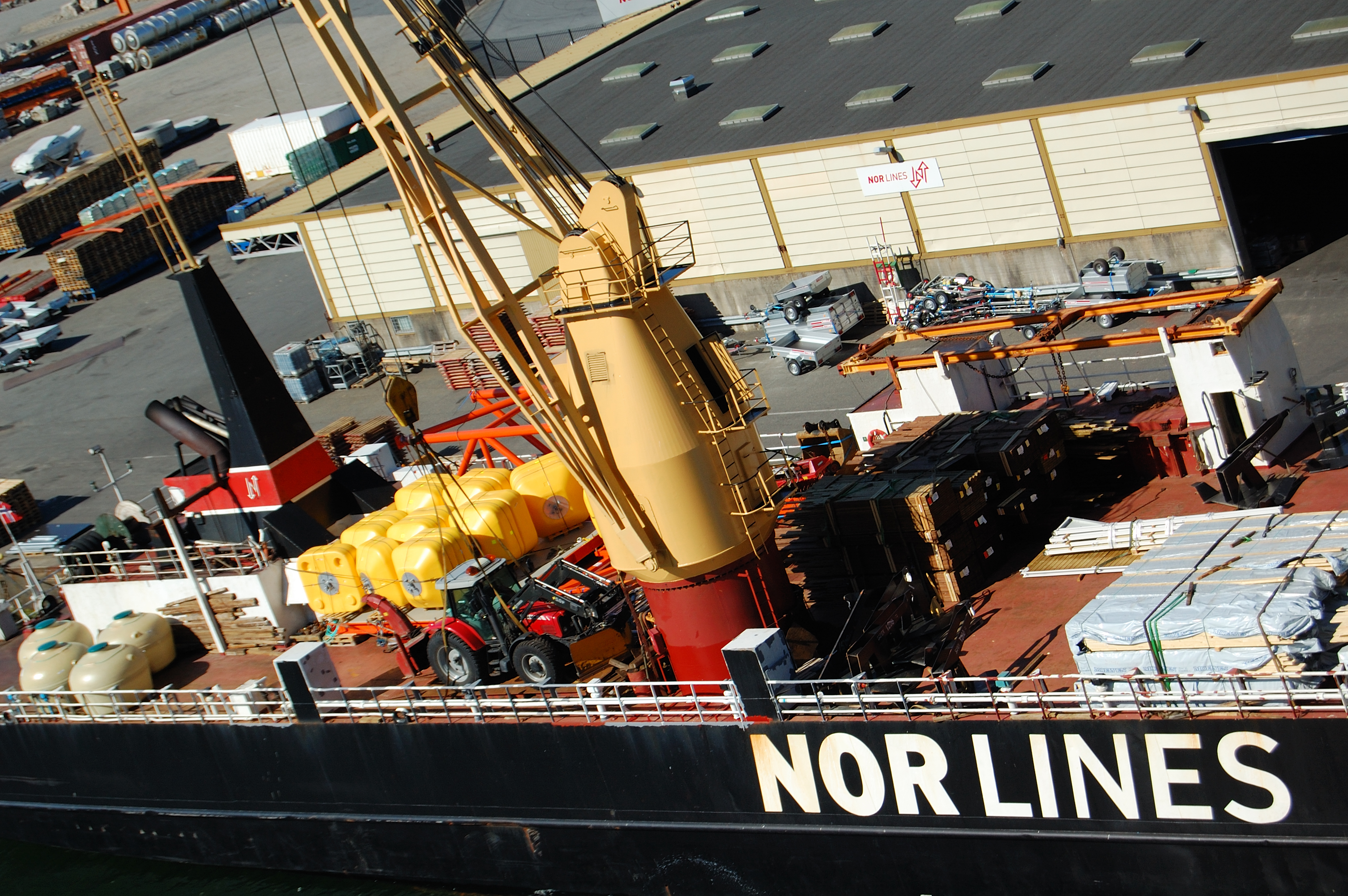 Sunnmore IMO 8322650 Bergen 2009 2