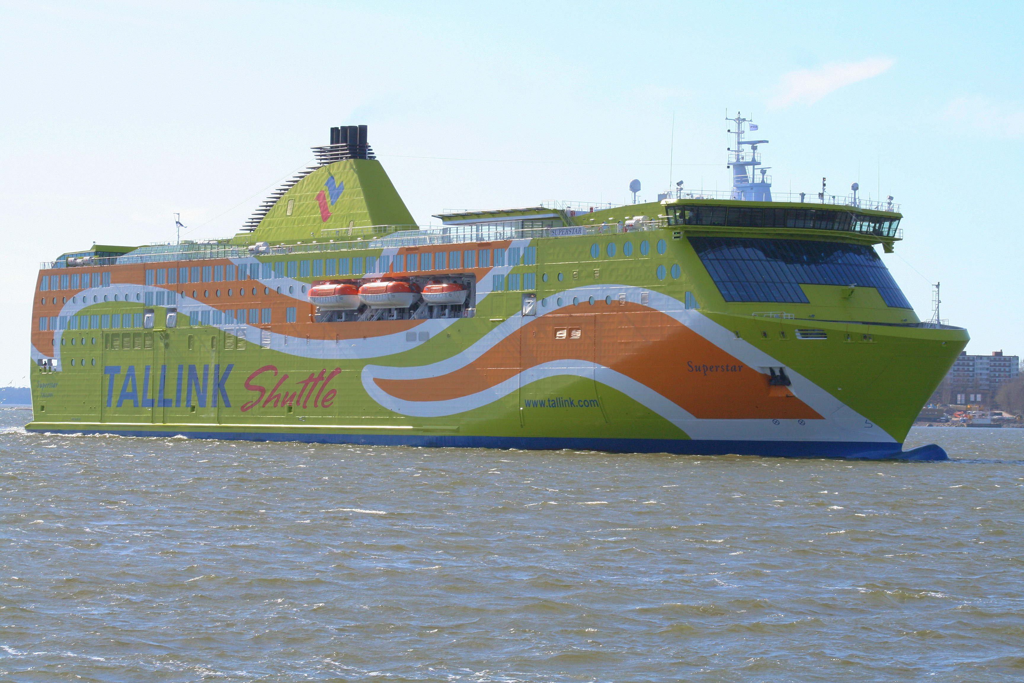 Superstar Tallink