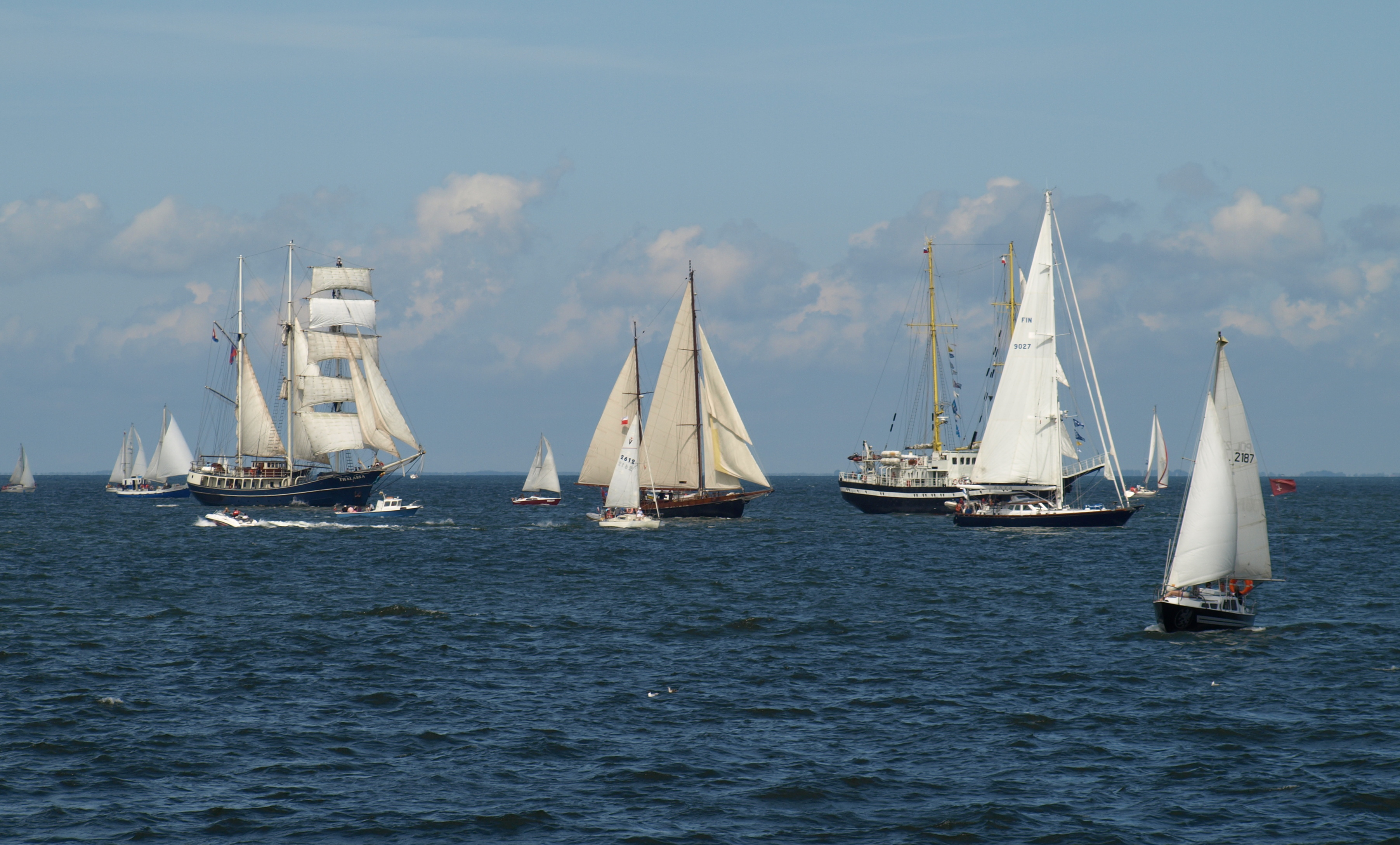 Tall Ships Races, Gdynia, 20090705, 1