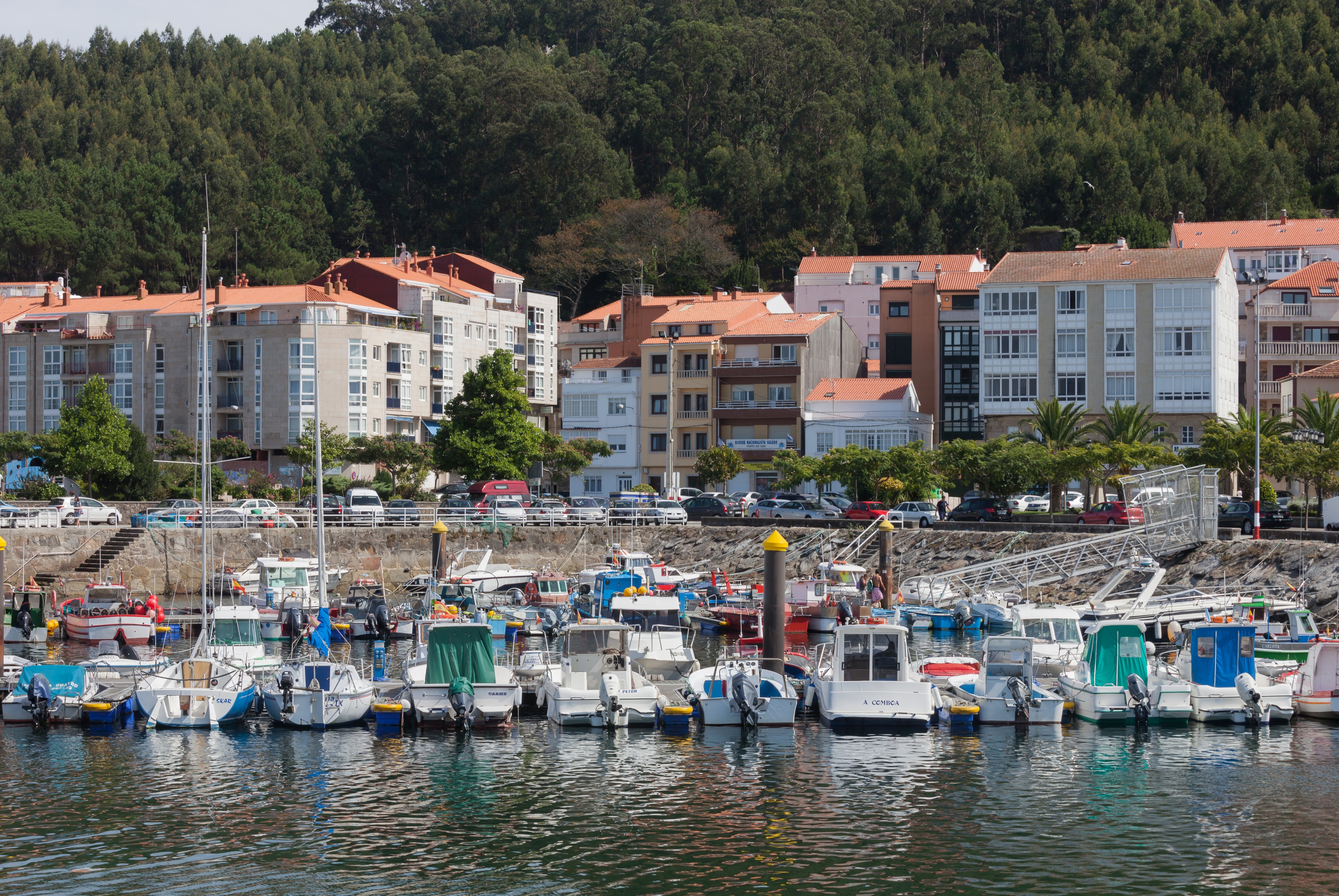 2014 Porto de Porto do Son. Galiza-P06