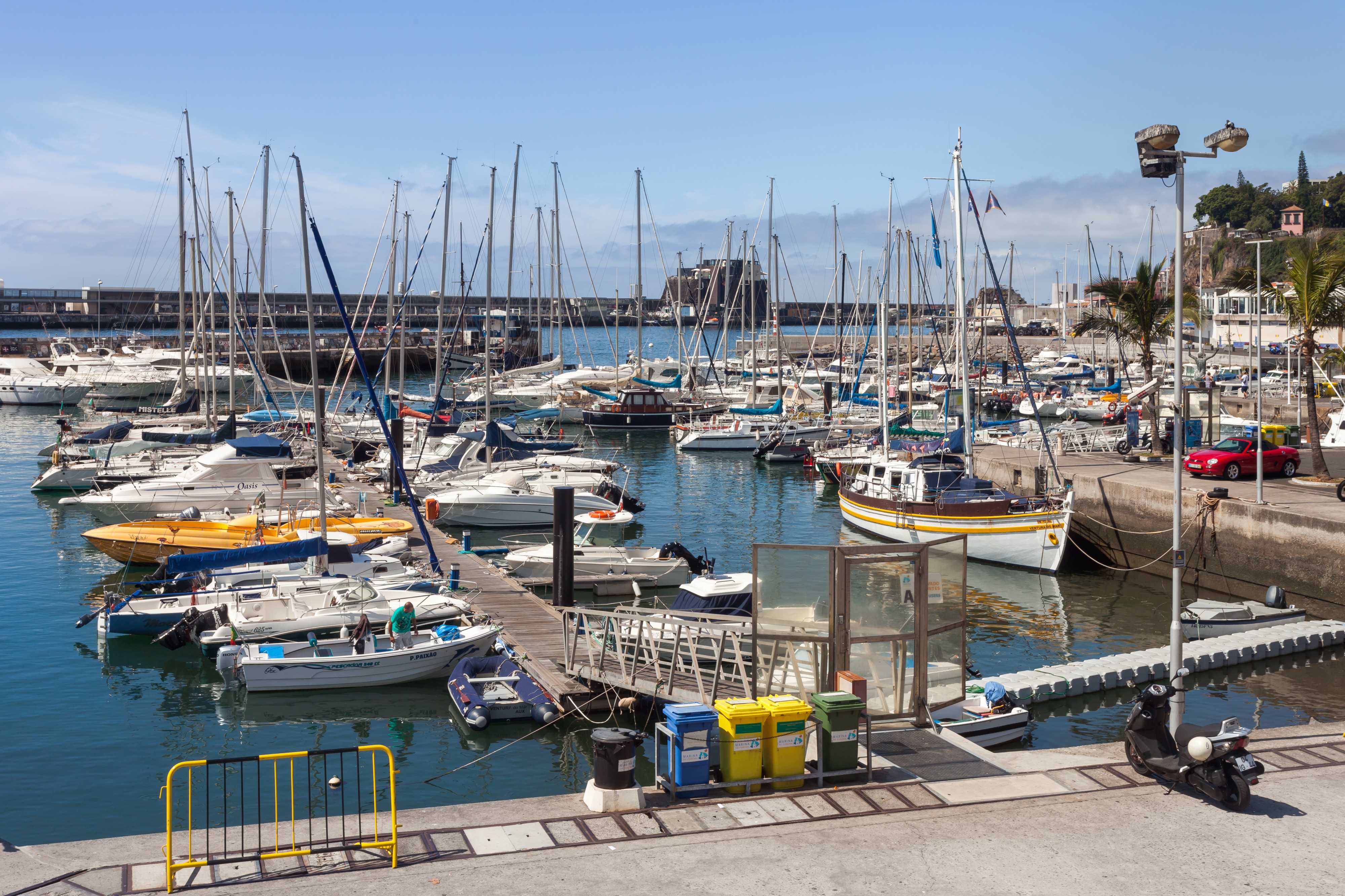 2016 Porto de Funchal. Madeira. Portugal-95
