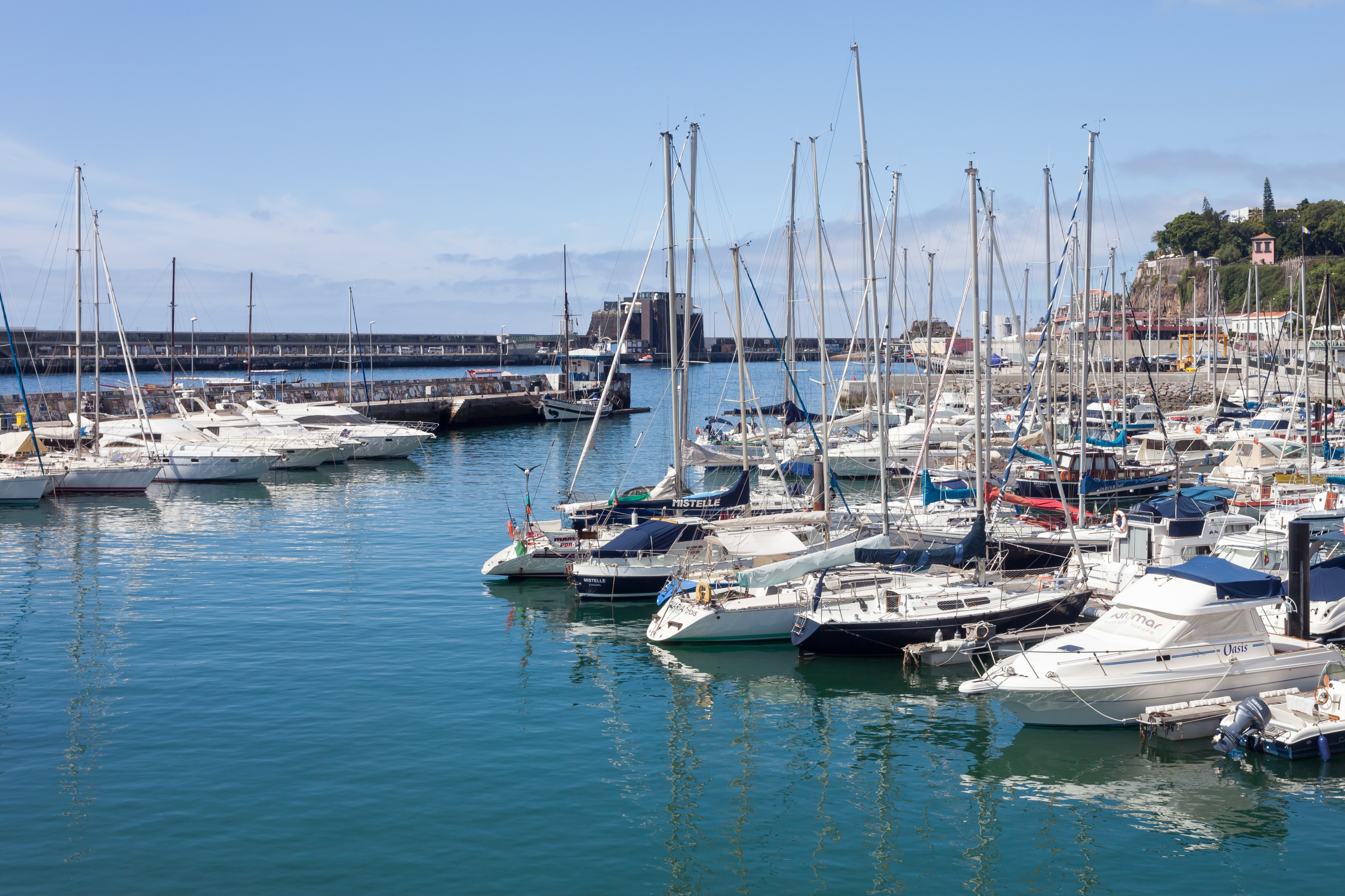 2016 Porto de Funchal. Madeira. Portugal-97