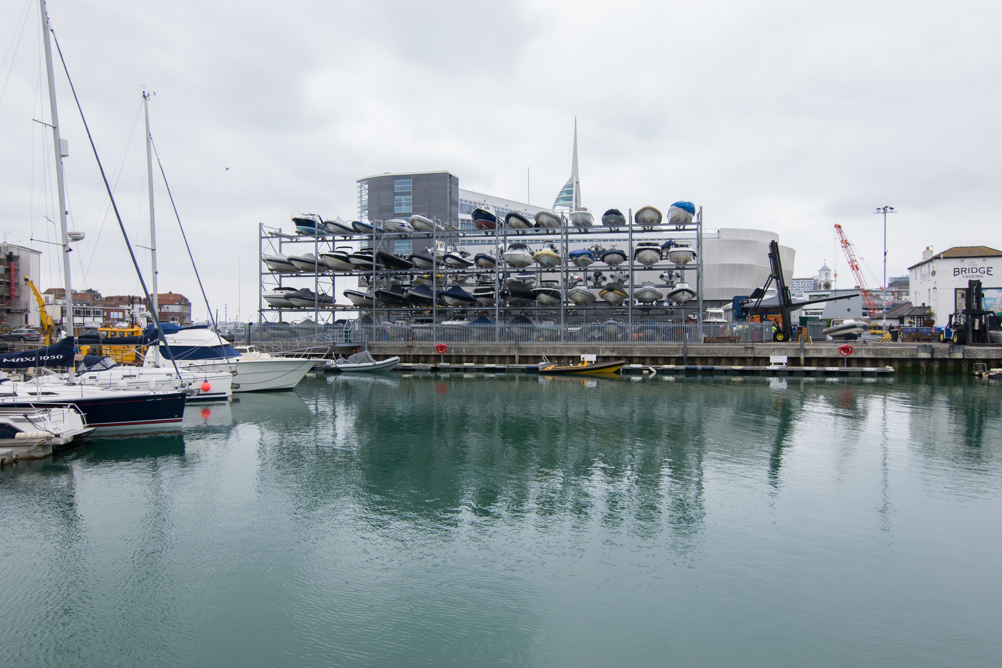 2017-05 Portsmouth Harbour 03