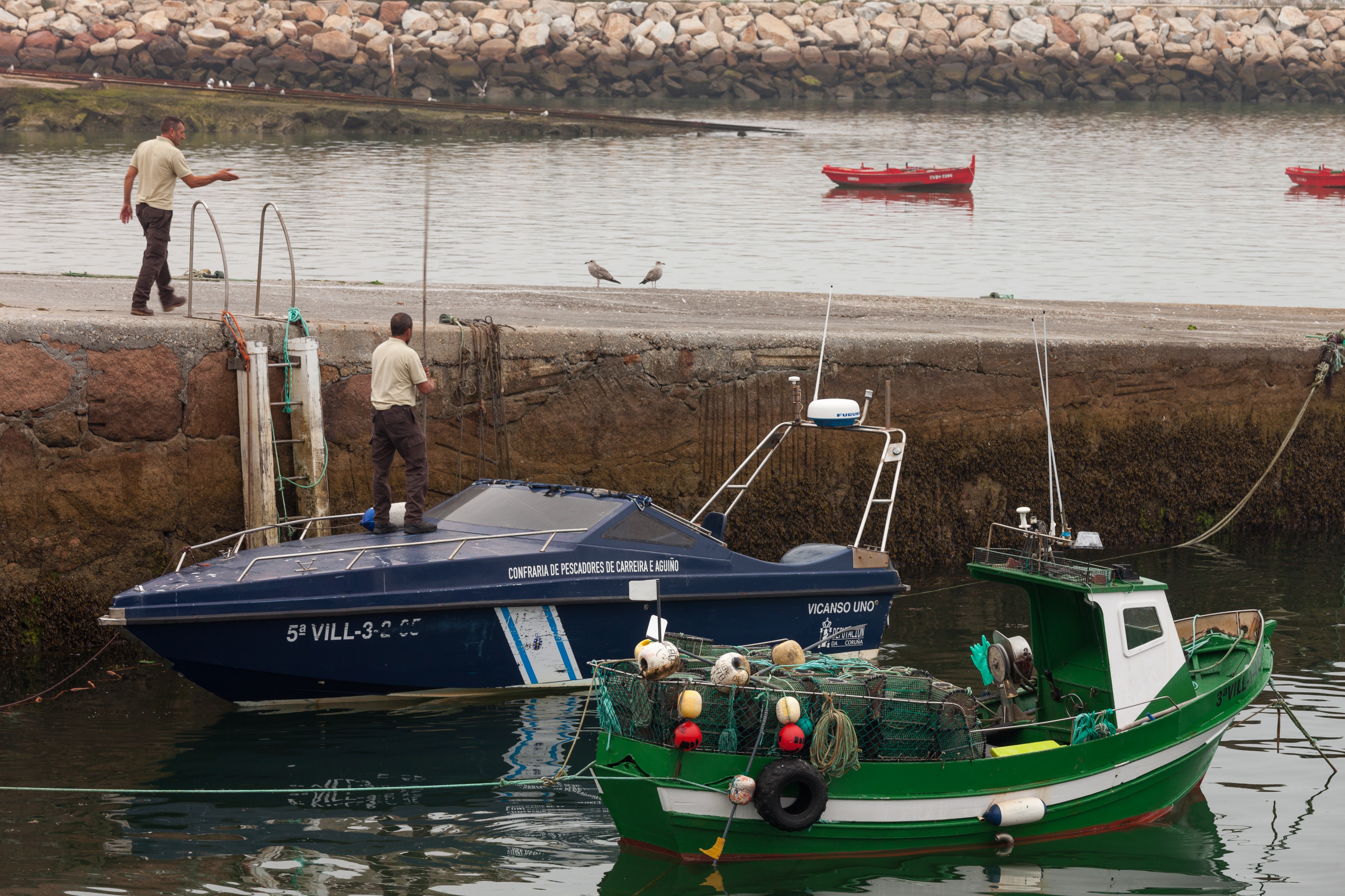Aguiño. Ribeira. Galiza 2012-6