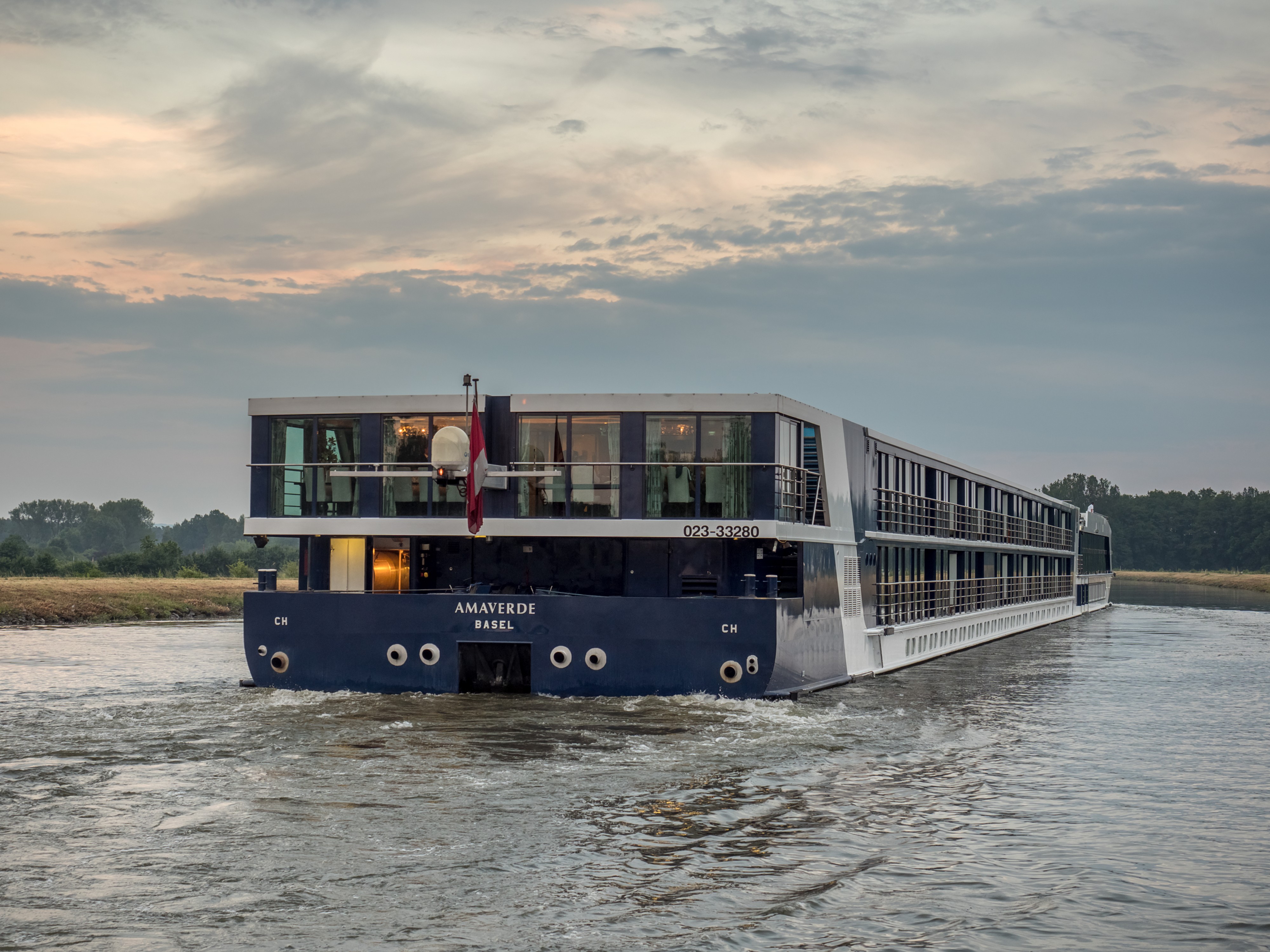 AMAVERDE im MD Kanal 17RM4133