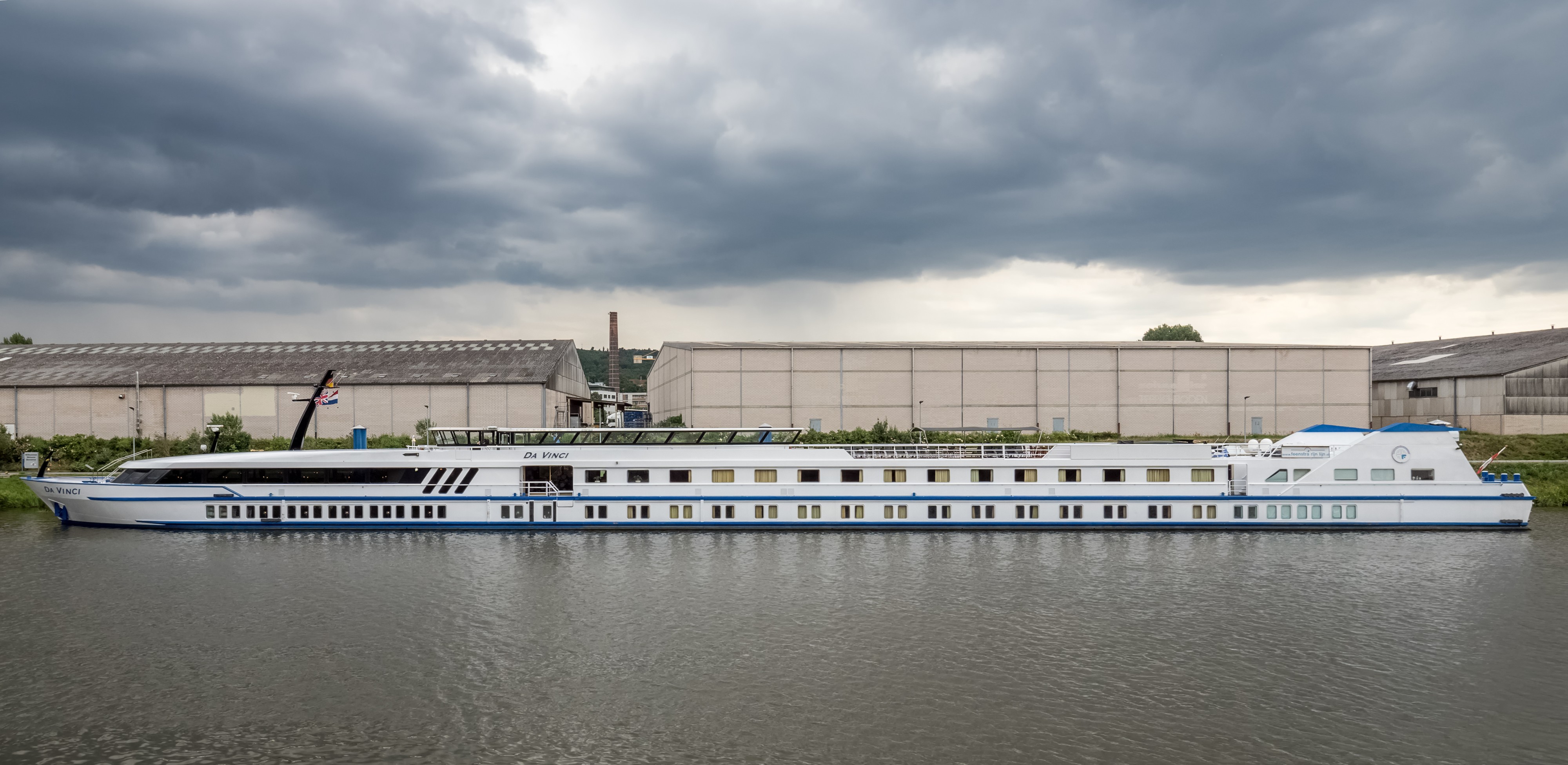 Bamberg Hafen Da Vinci 17RM1458-PSD