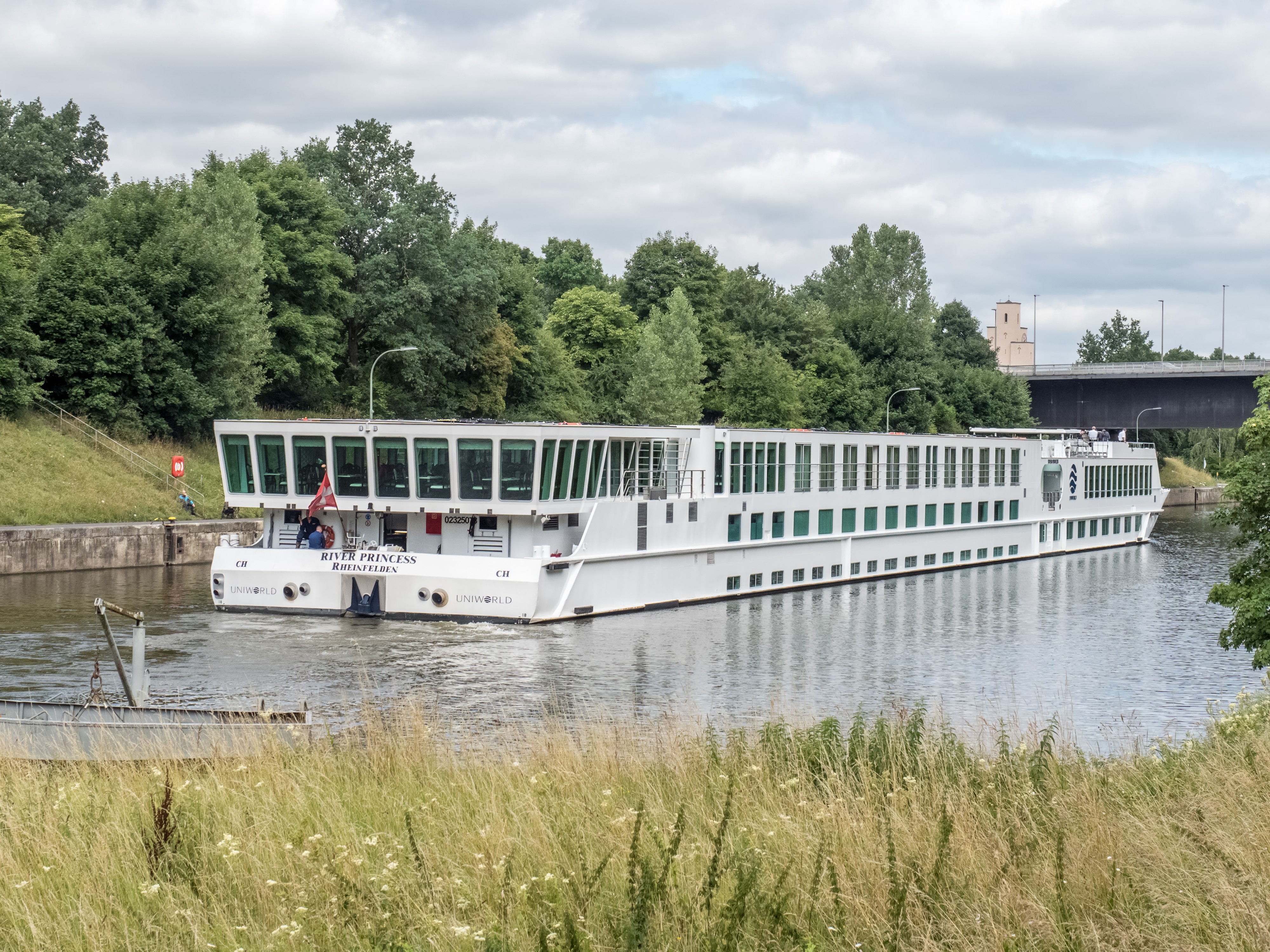 Bamberg River Princess 