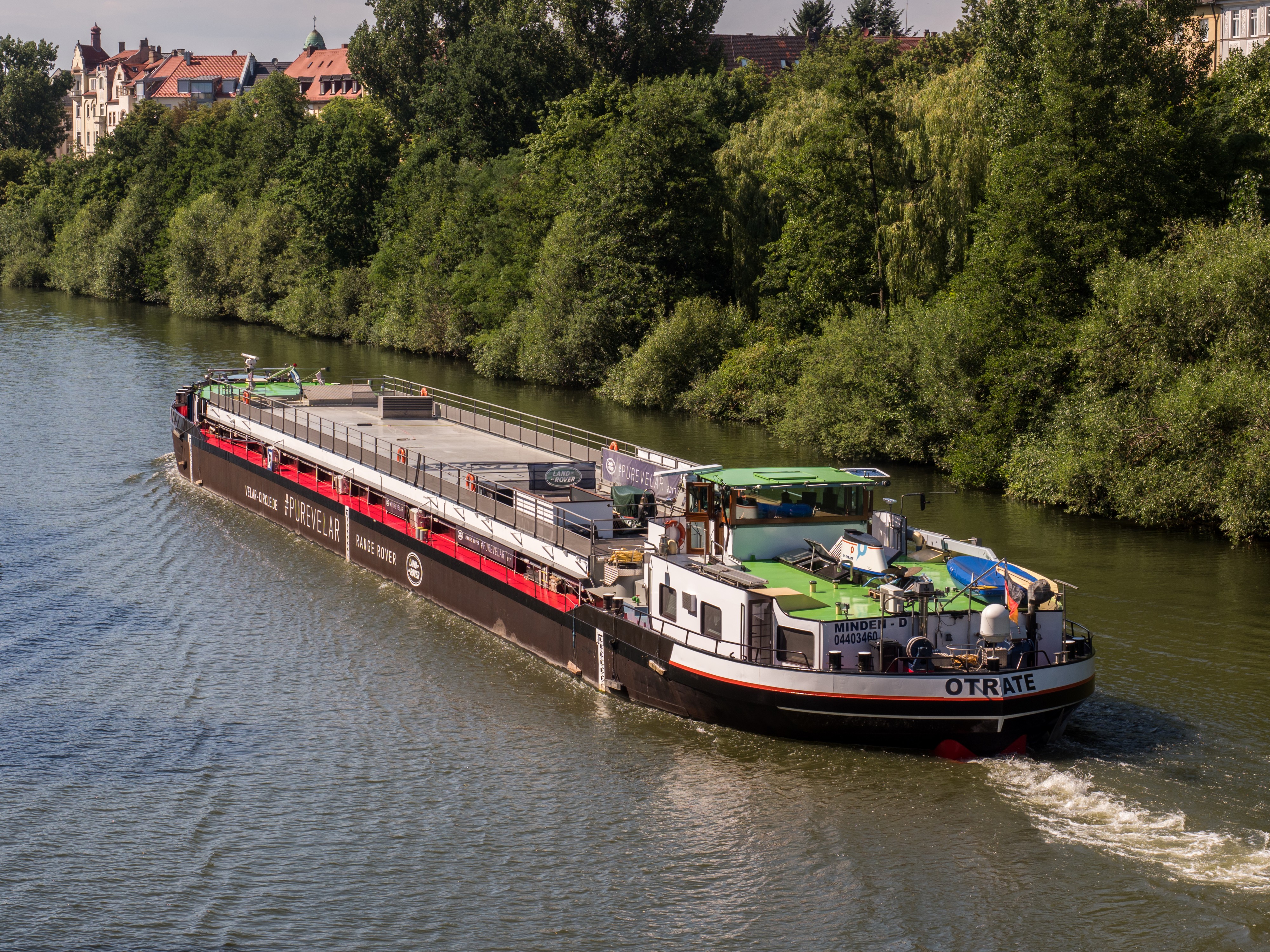 Bamberg Schiff Otrate 17RM1029