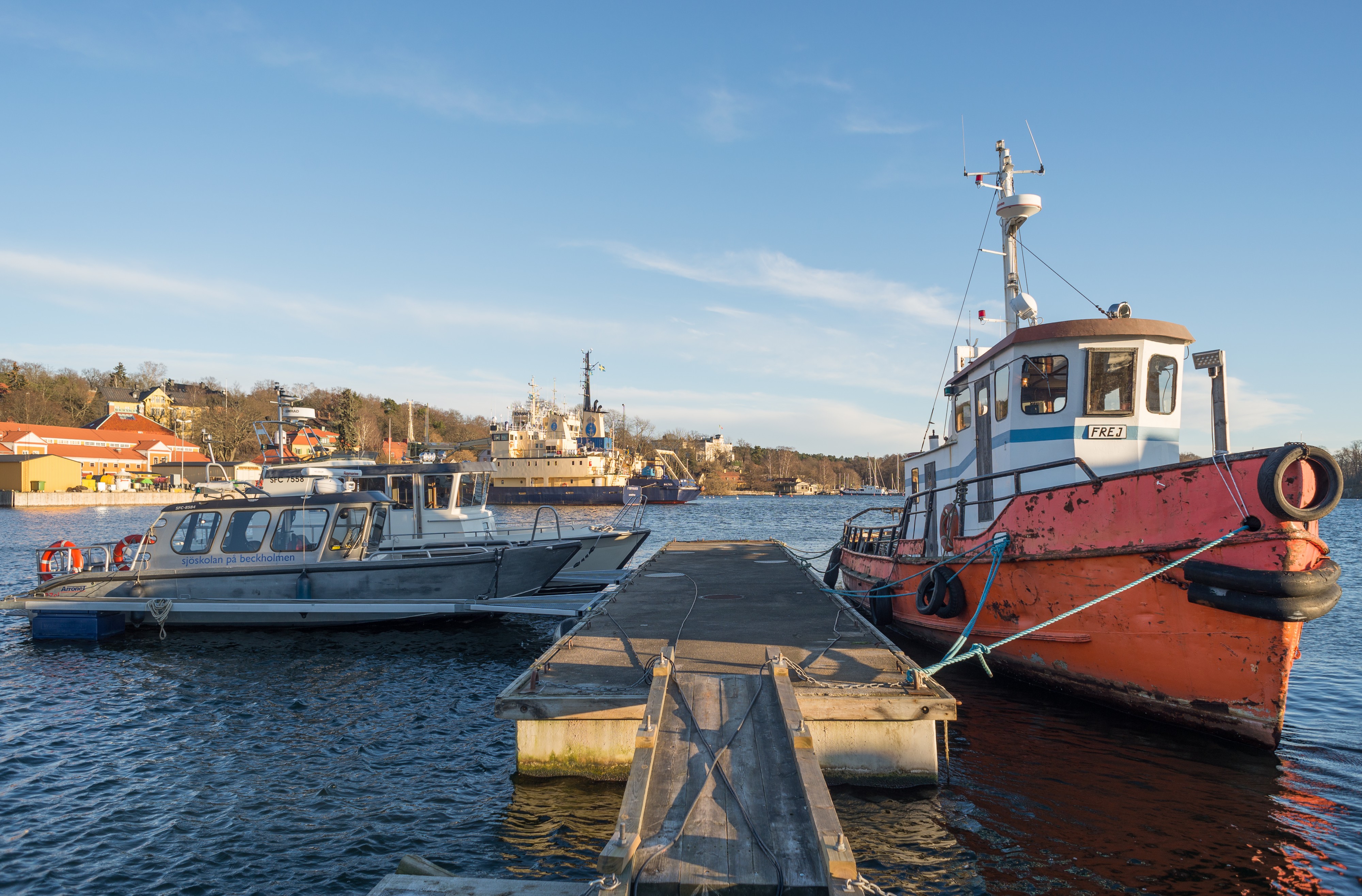 Beckholmen January 2015 01