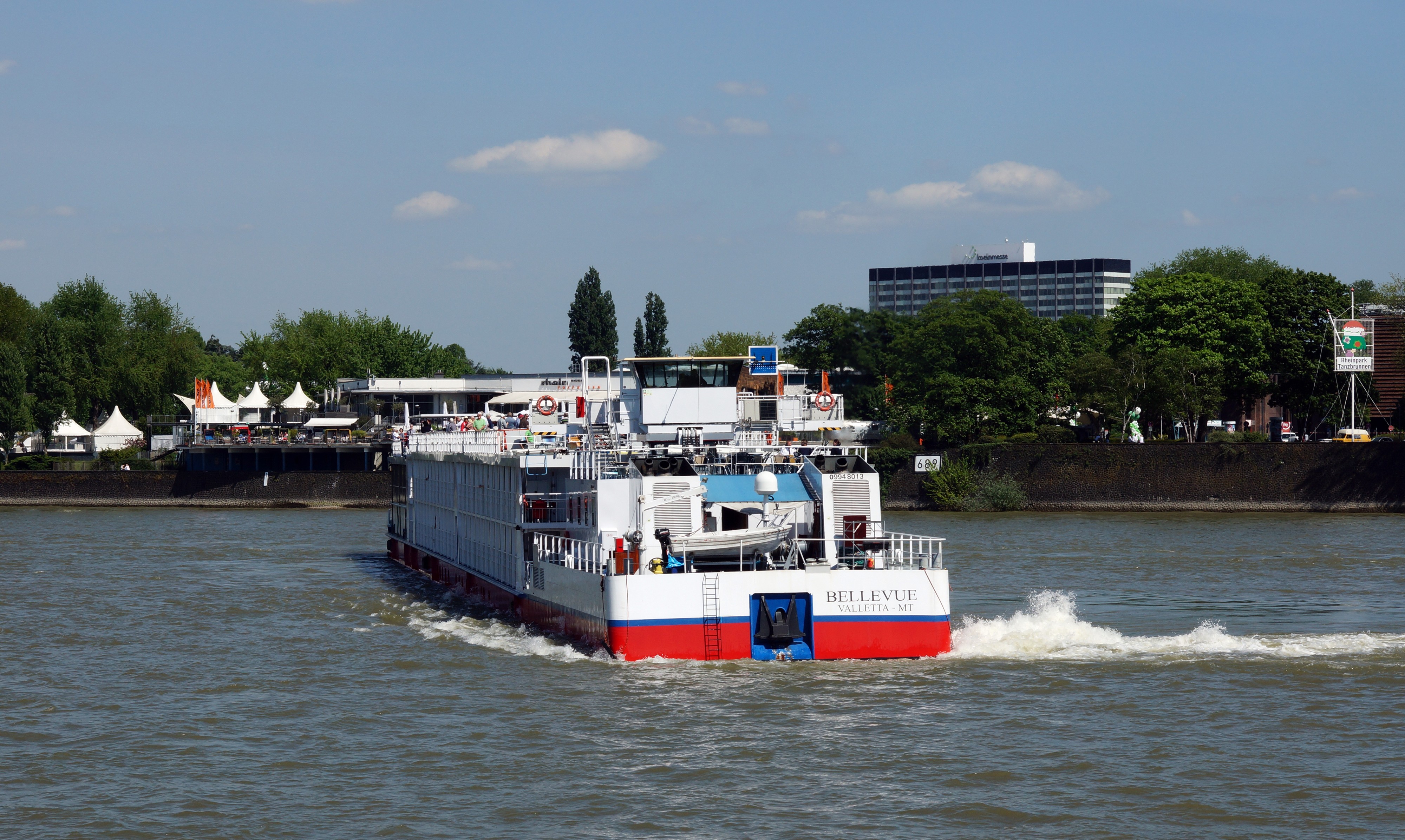 Bellevue (ship, 2006) 051