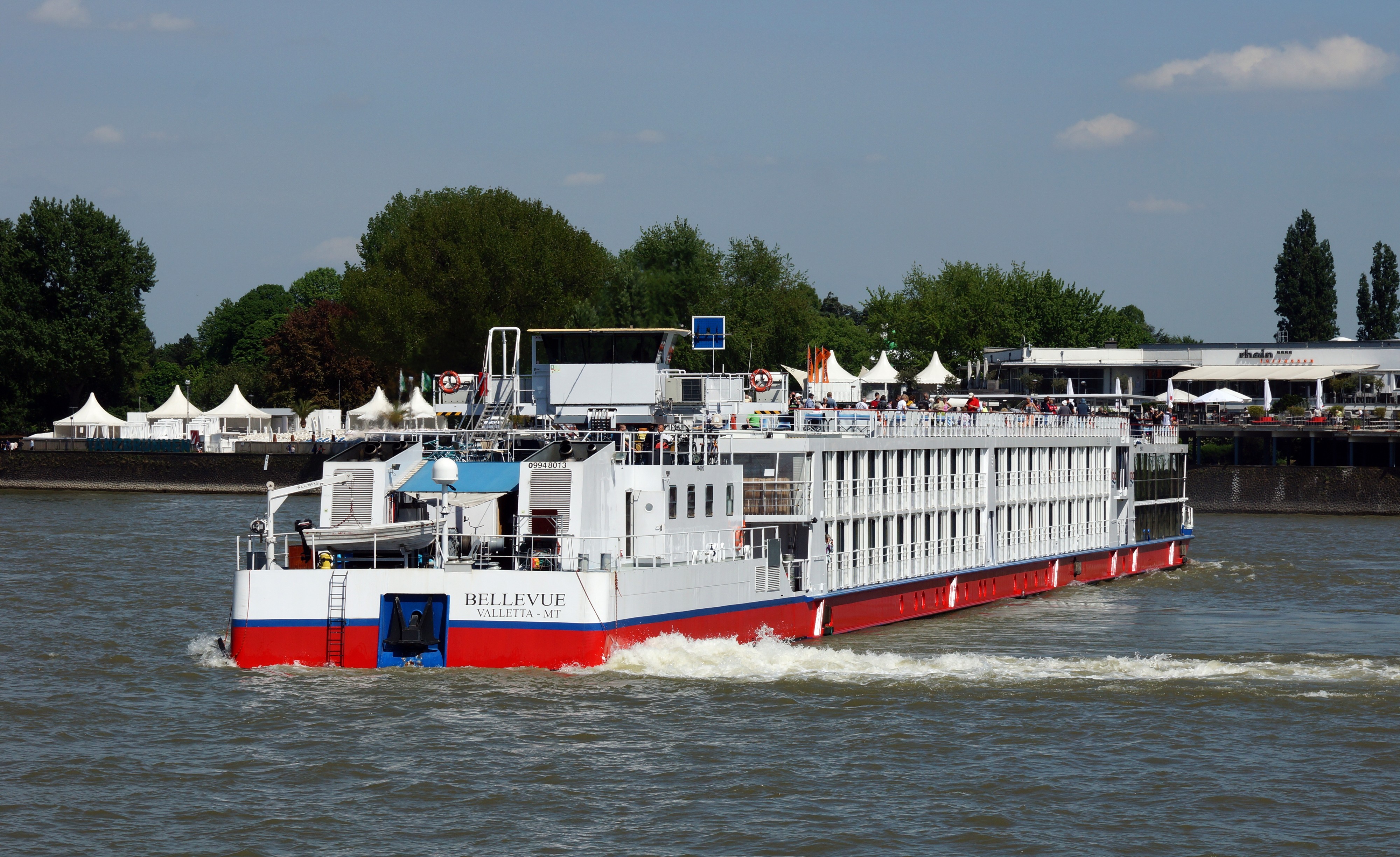 Bellevue (ship, 2006) 054