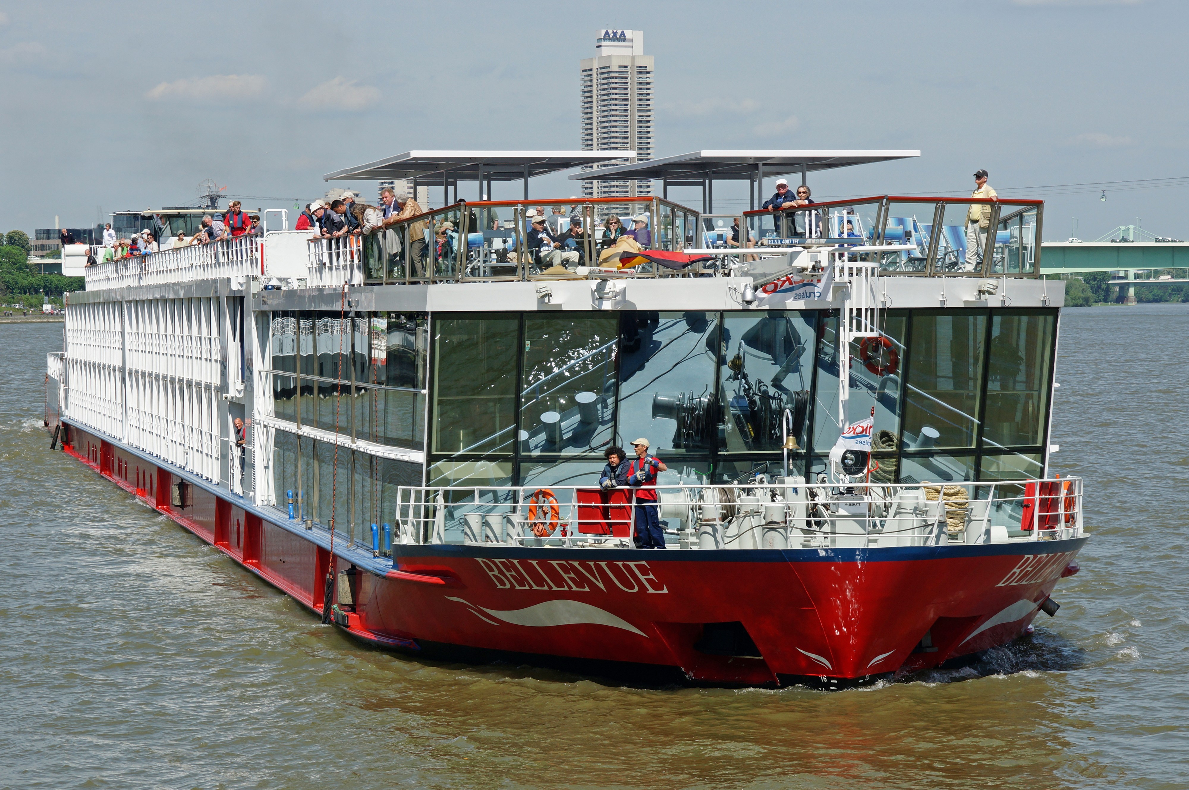 Bellevue (ship, 2006) 067