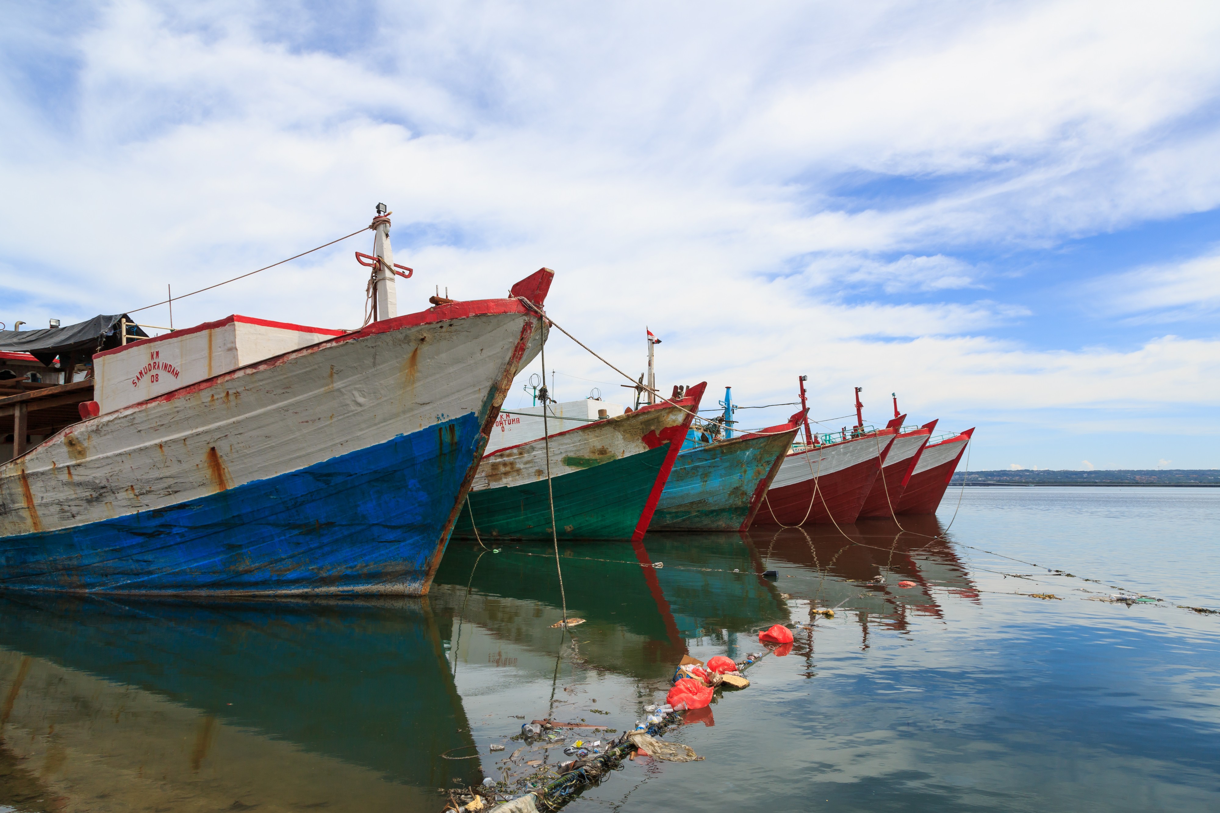 Benoa Bali Indonesia Fish-Trawlers-in-Benoa-Harbour-01