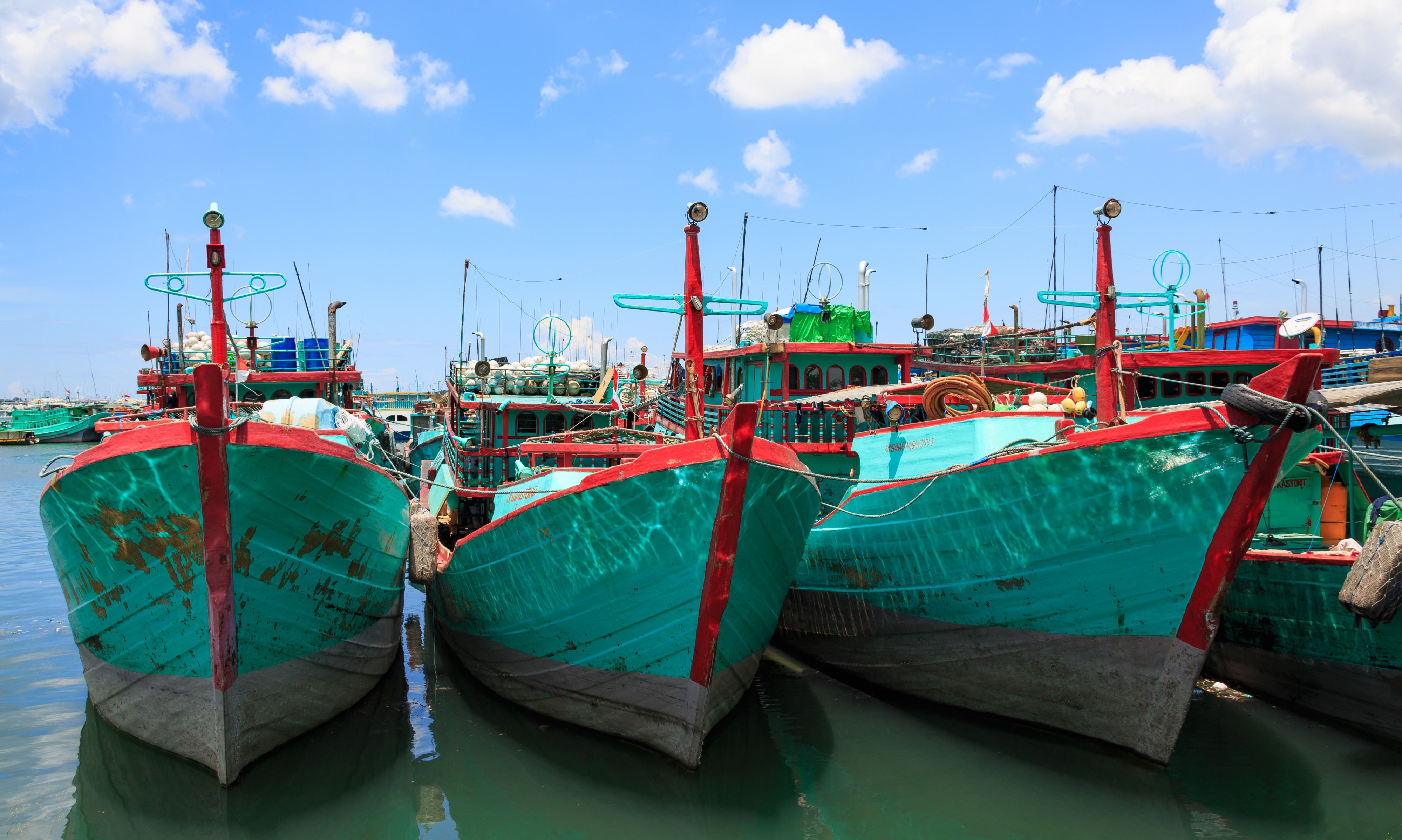 Benoa Bali Indonesia Ships-in-Benoa-Harbour-03