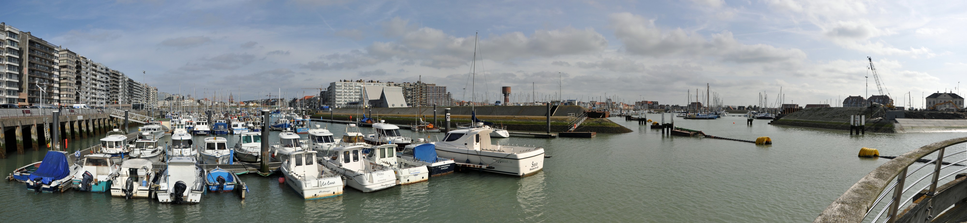Blankenberge Marina R01
