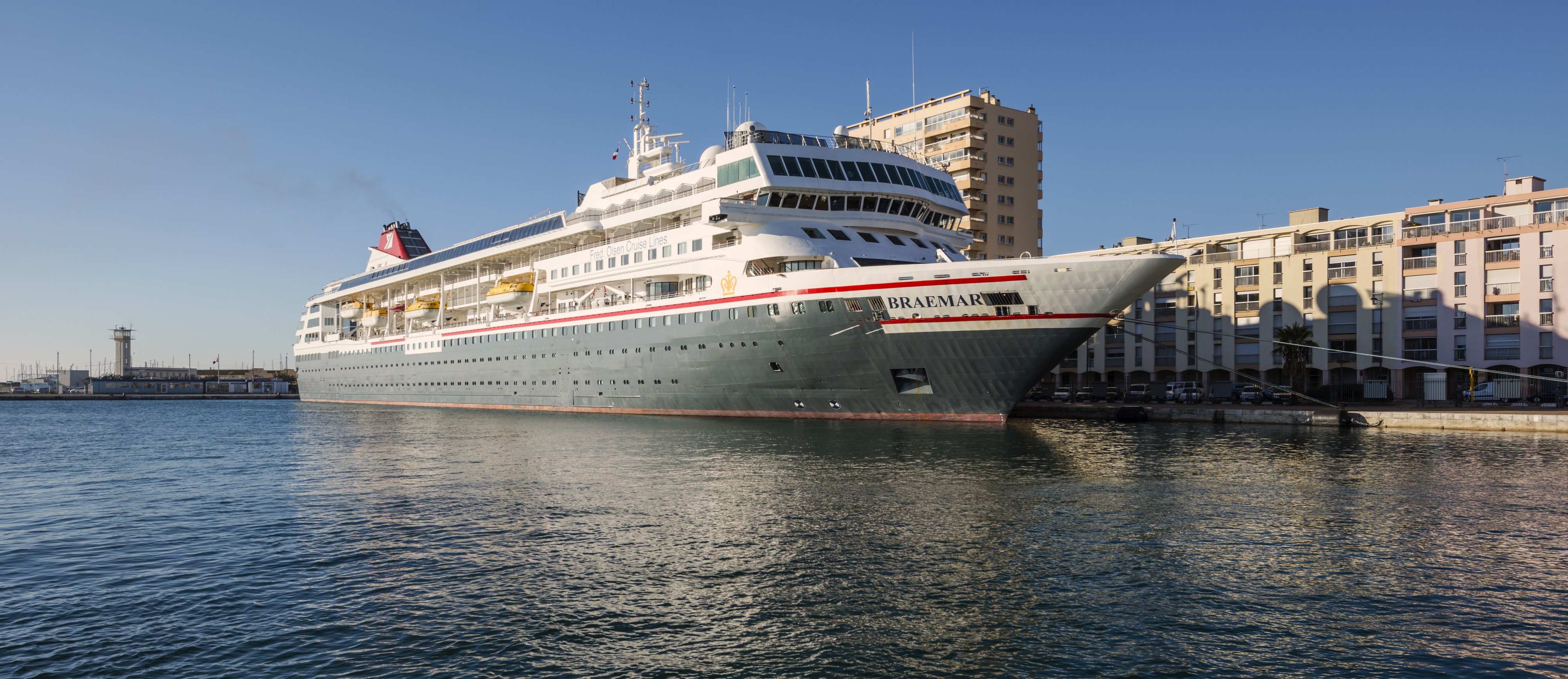 Braemar (ship, 1993), Sète cf02