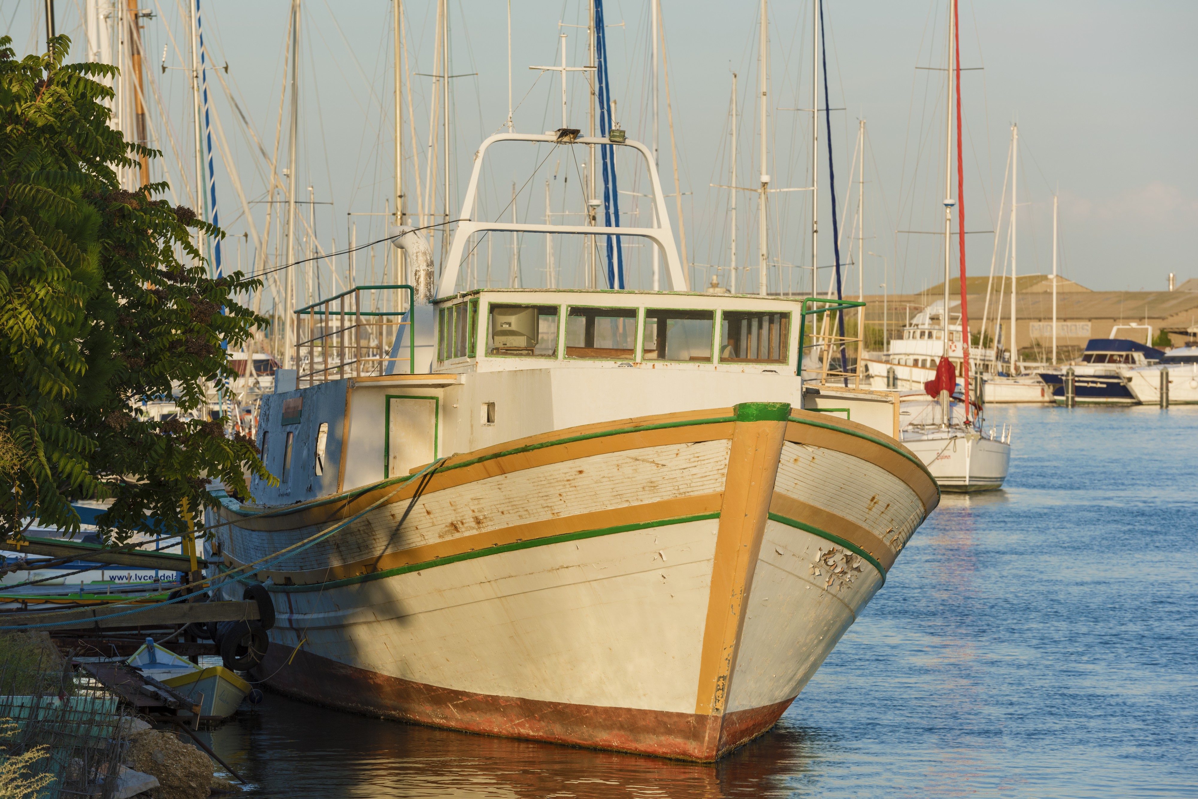 Cettarames (ship). Sète 01