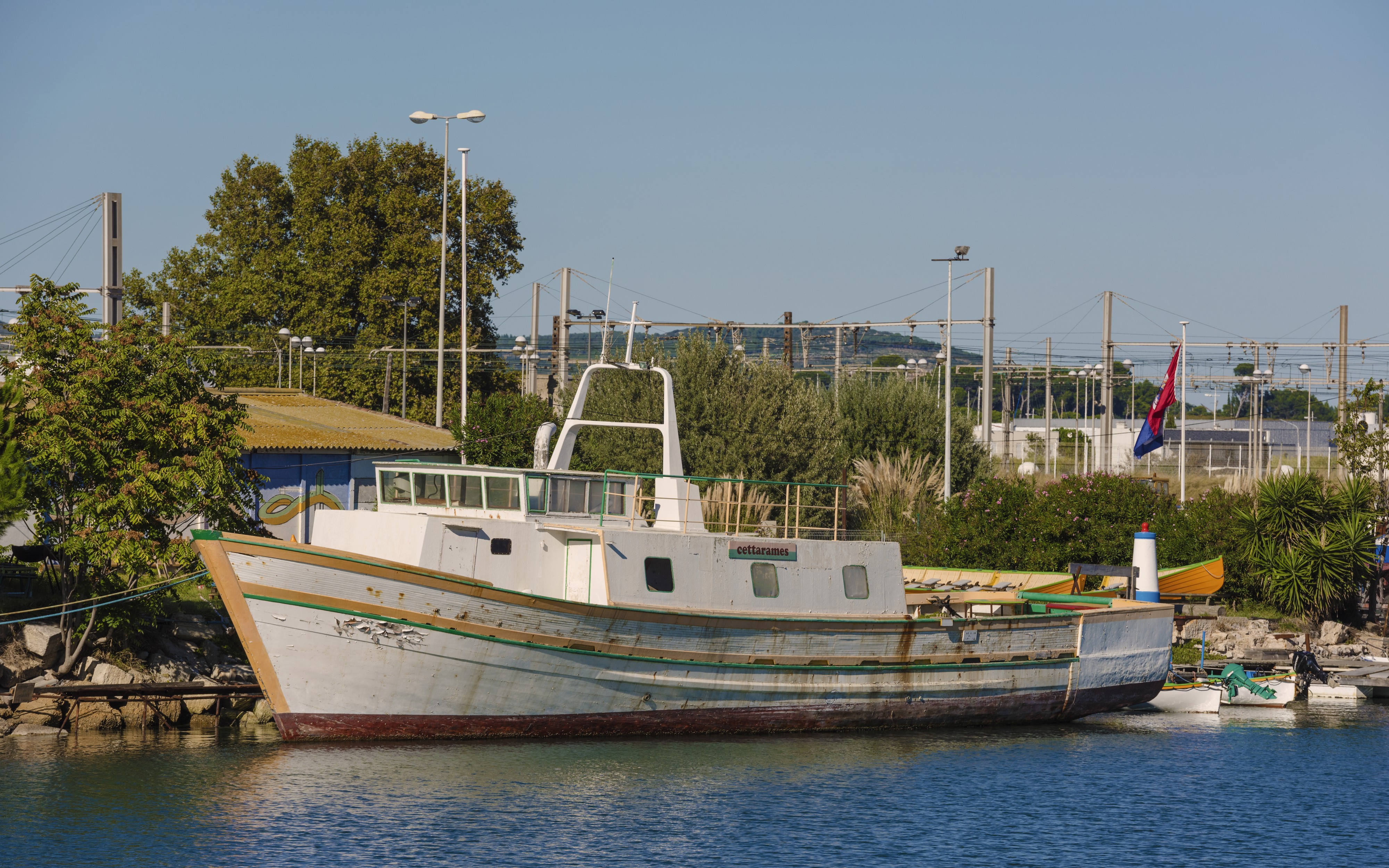 Cettarames (ship). Sète 03