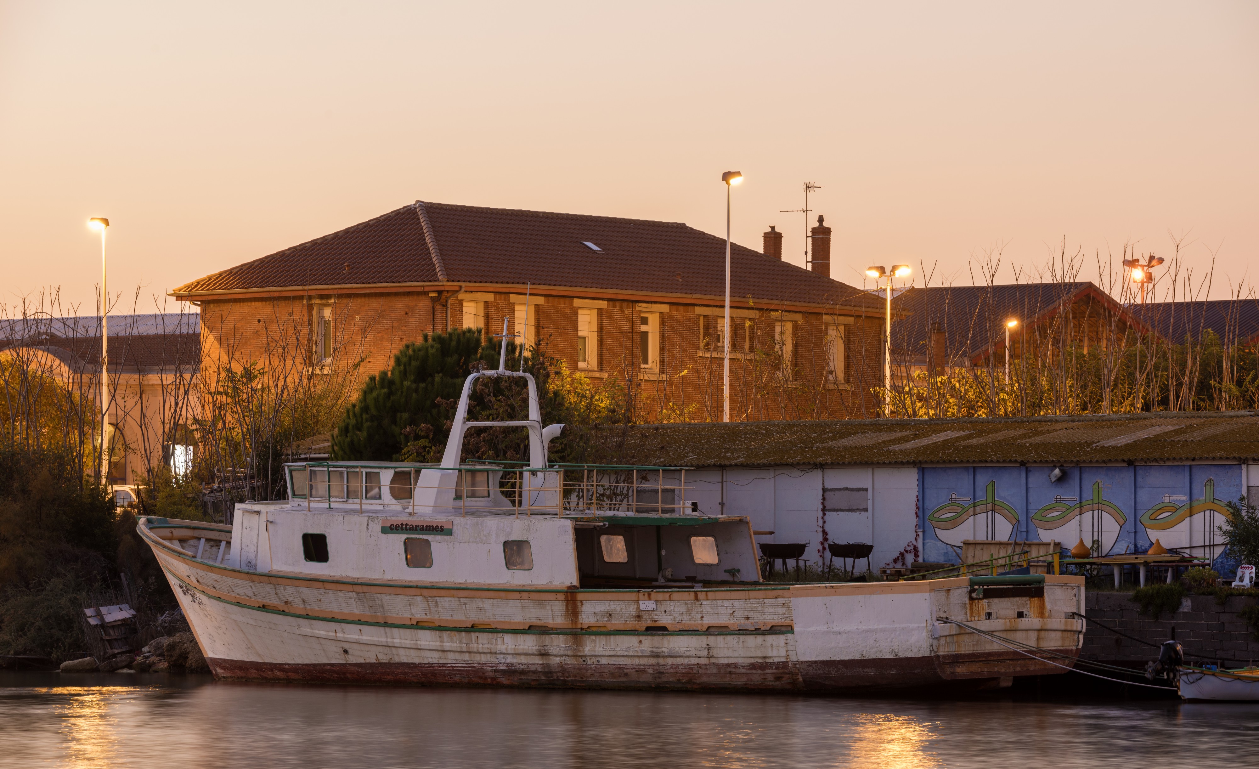 Cettarames (ship). Sète 06