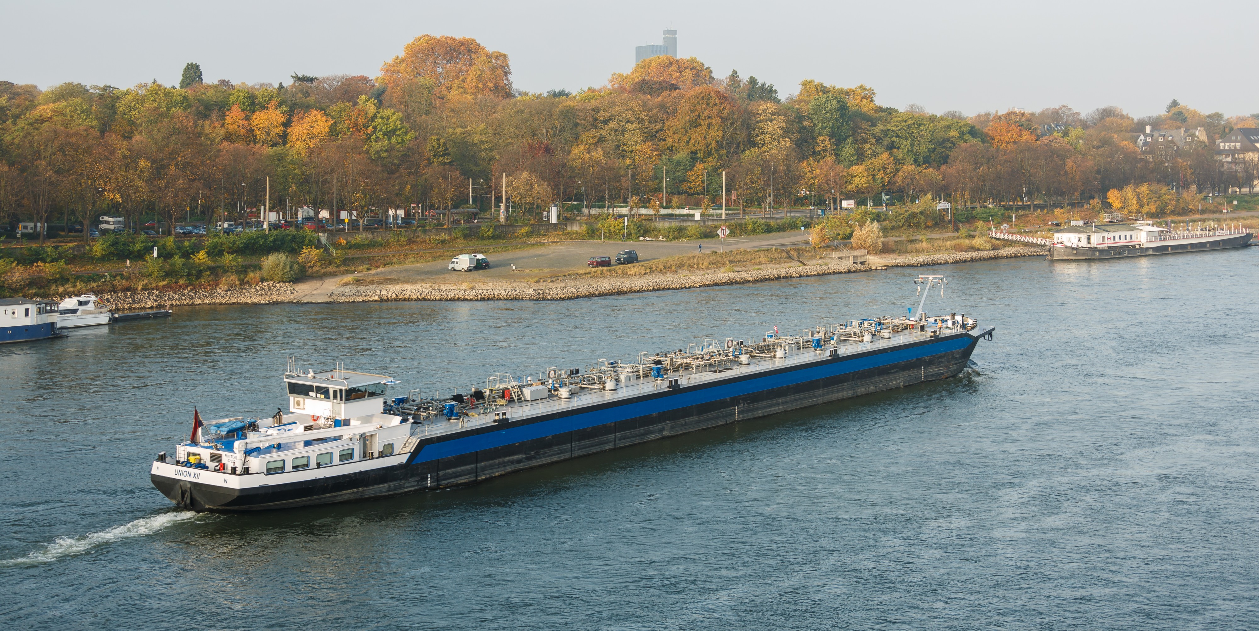 Cologne Germany Ship-Union-XII-01