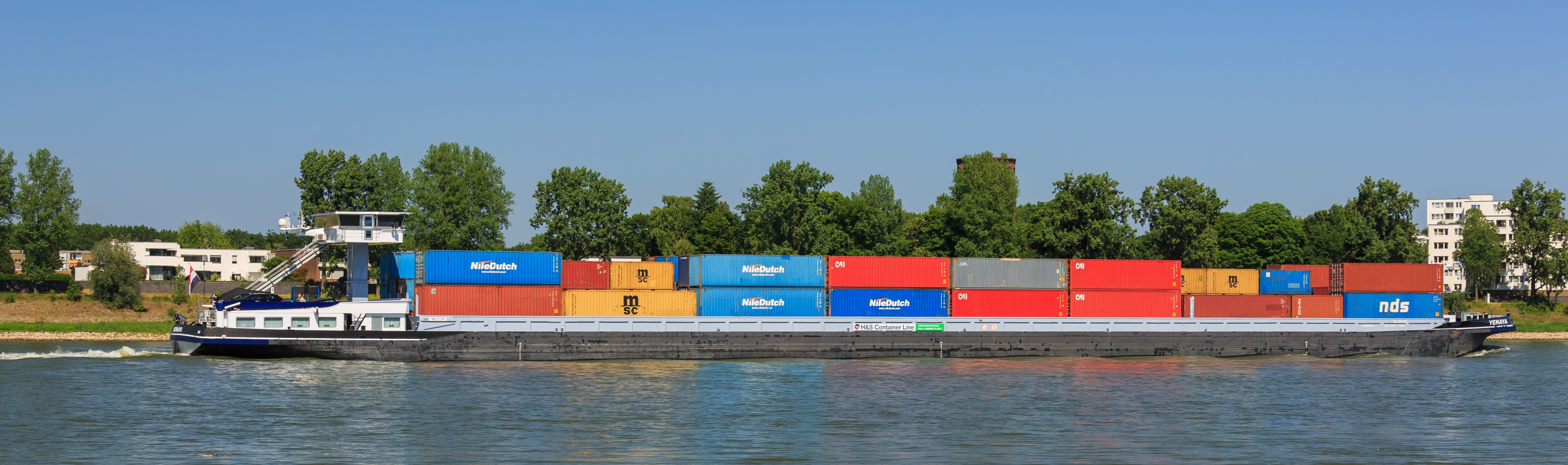 Cologne Germany Ship-Yemaya-01