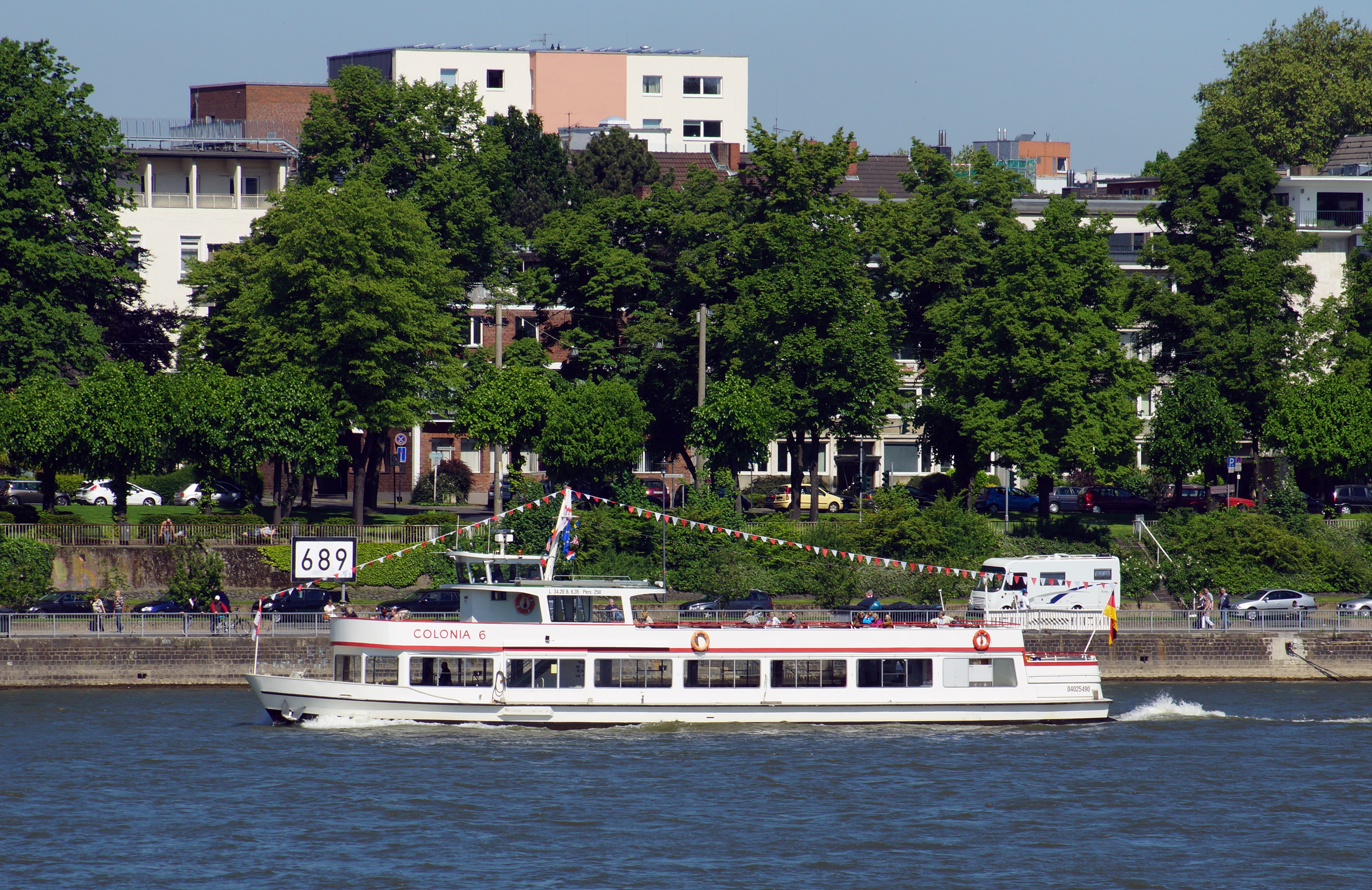 Colonia 6 (ship, 1971) 009