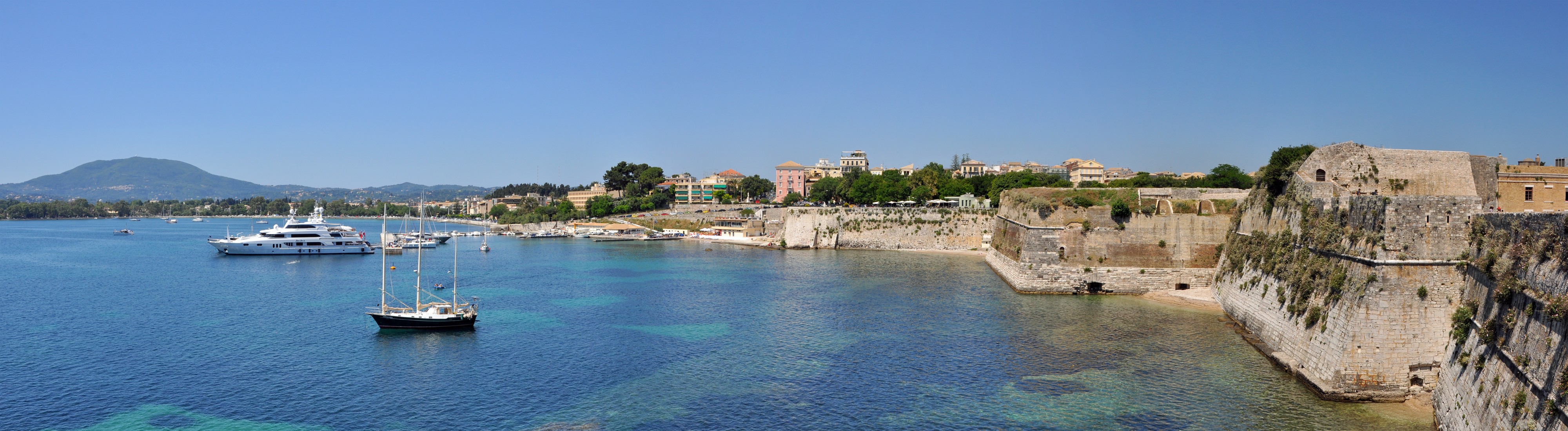 Corfu Town R01