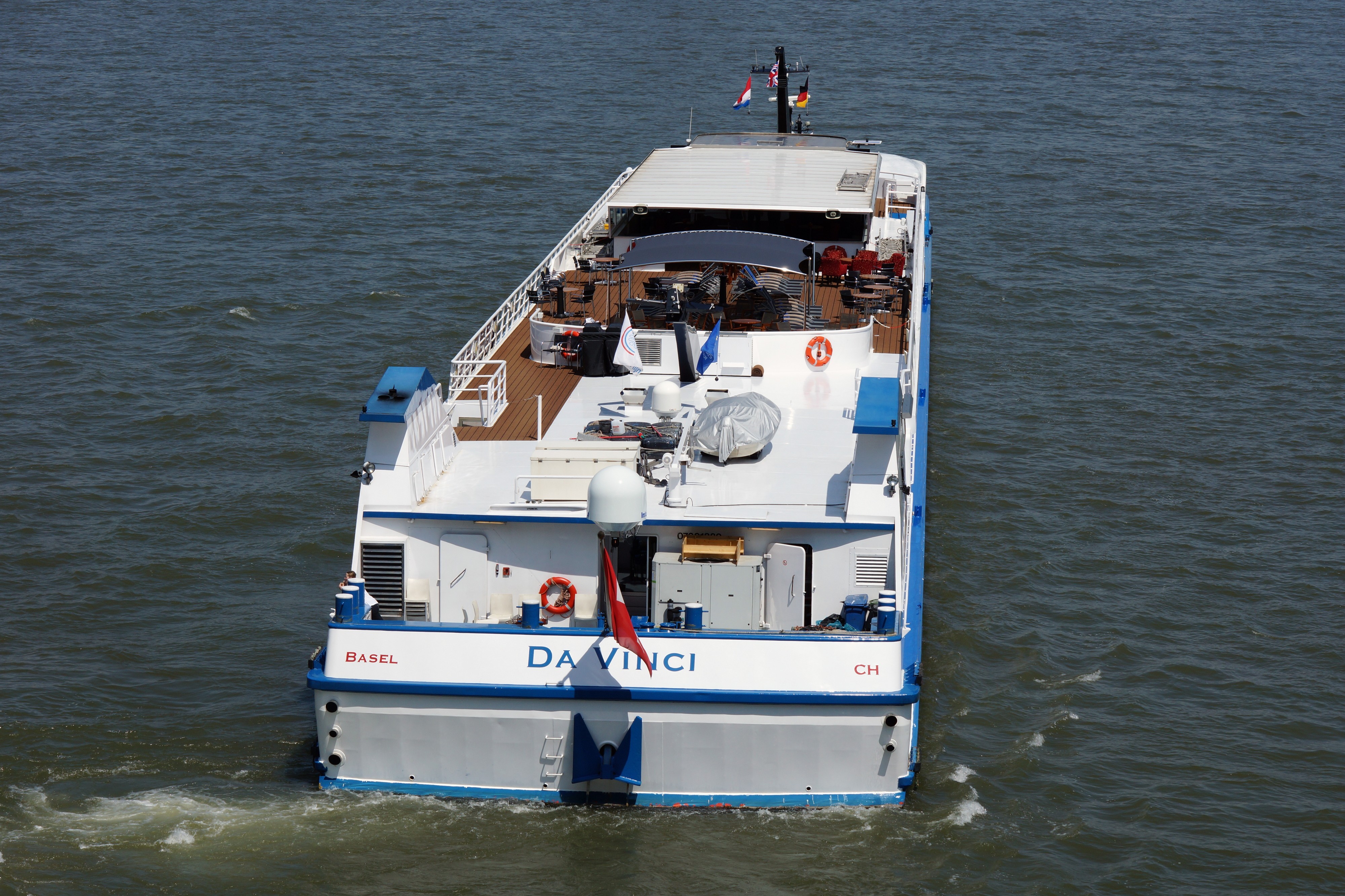 Da Vinci (ship, 1995) 010