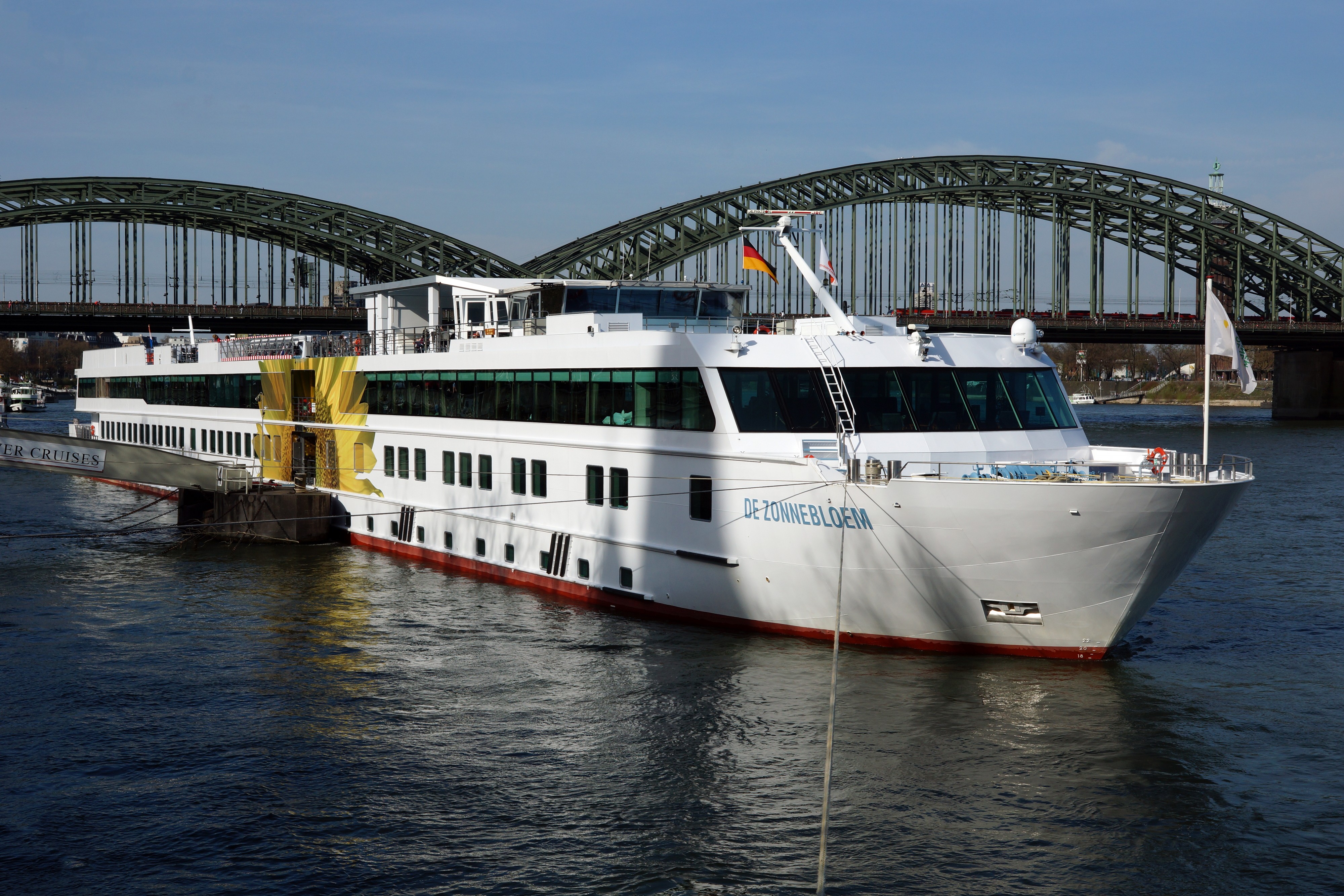 De Zonnebloem (ship, 2005) 008