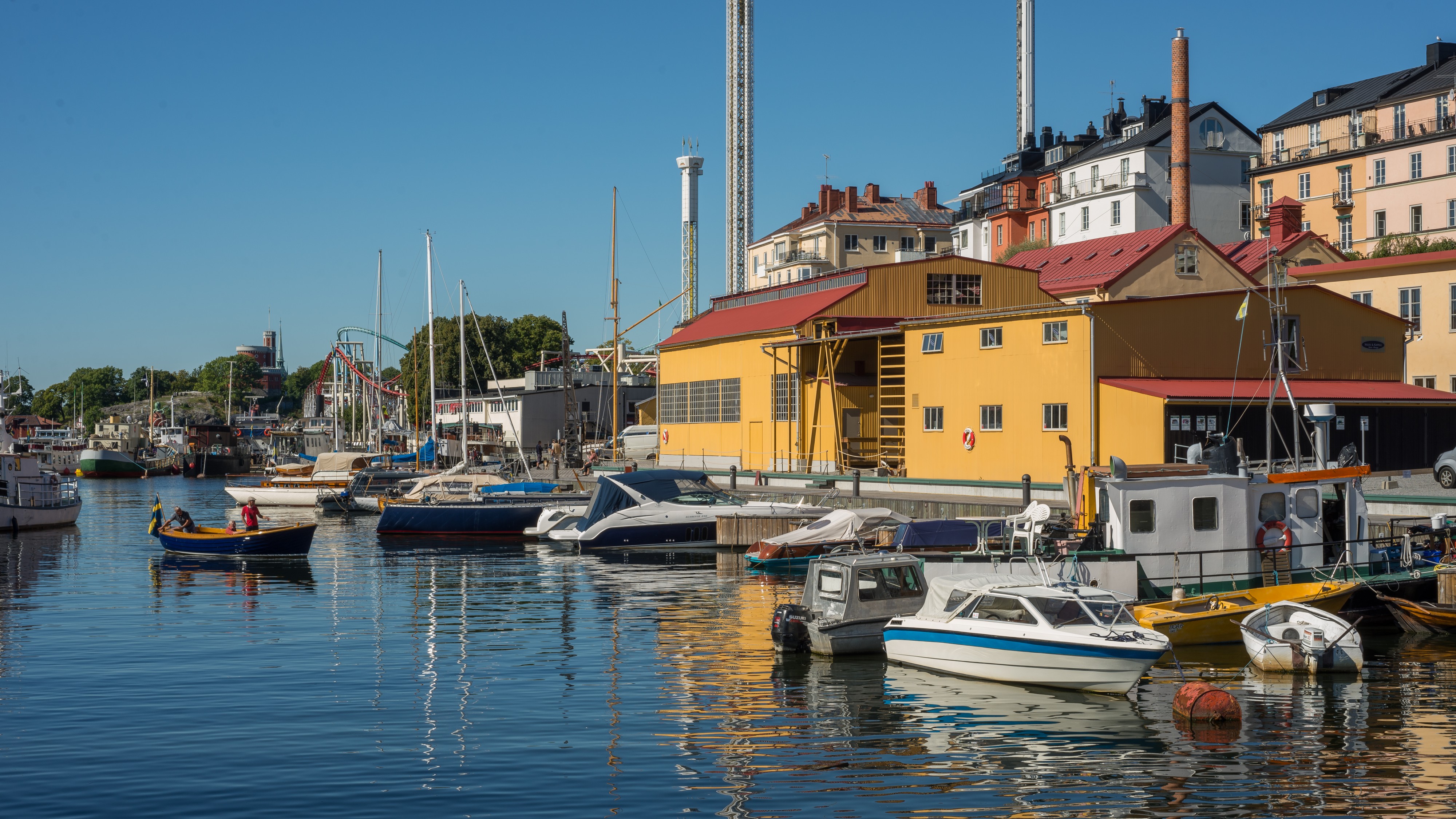 Djurgårdsvarvet September 2013 01