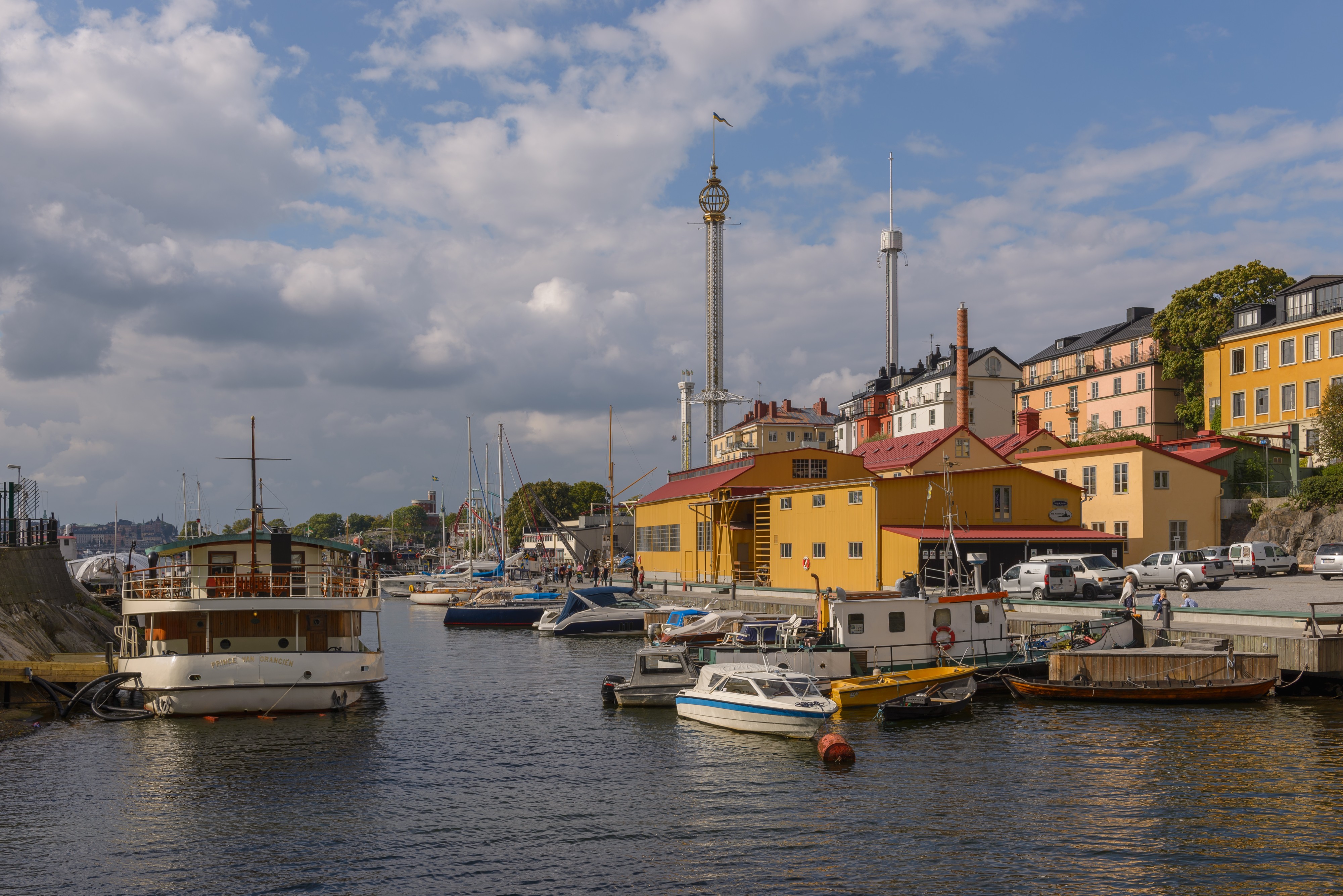 Djurgårdsvarvet September 2013 02