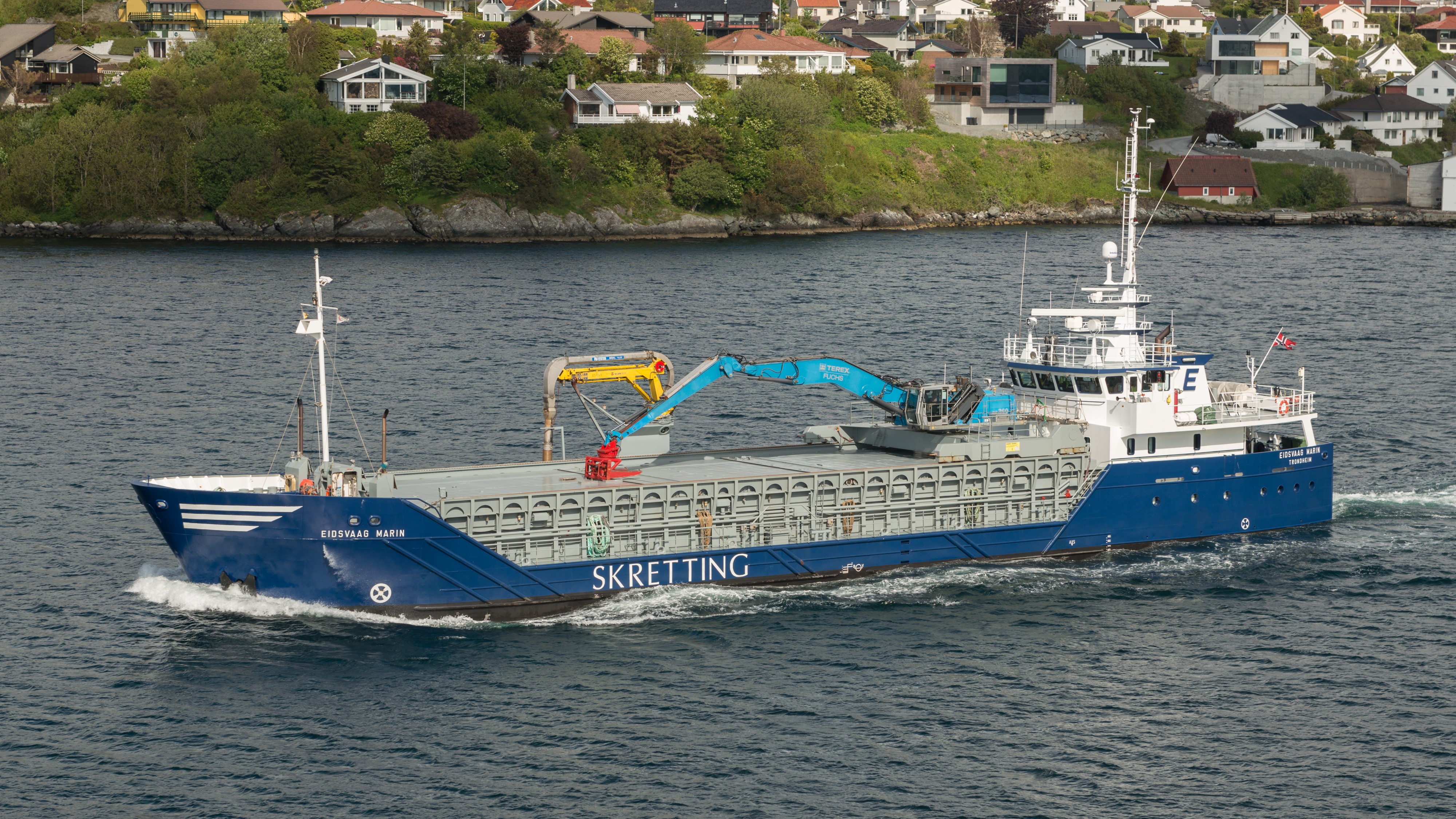 Eidsvaag Marin, near Haugesund 20150618 1