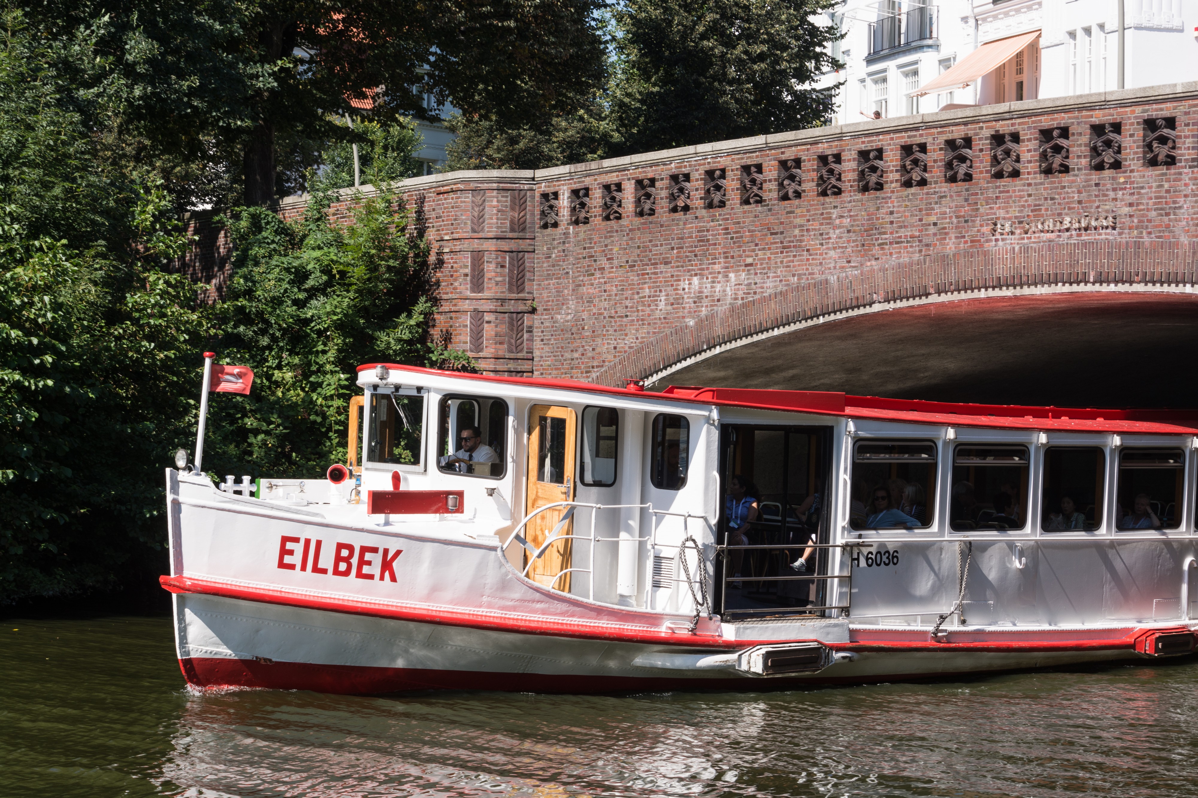 Fernsichtbrücke (Hamburg-Winterhude).Seite Außenalster.2.28987.ajb