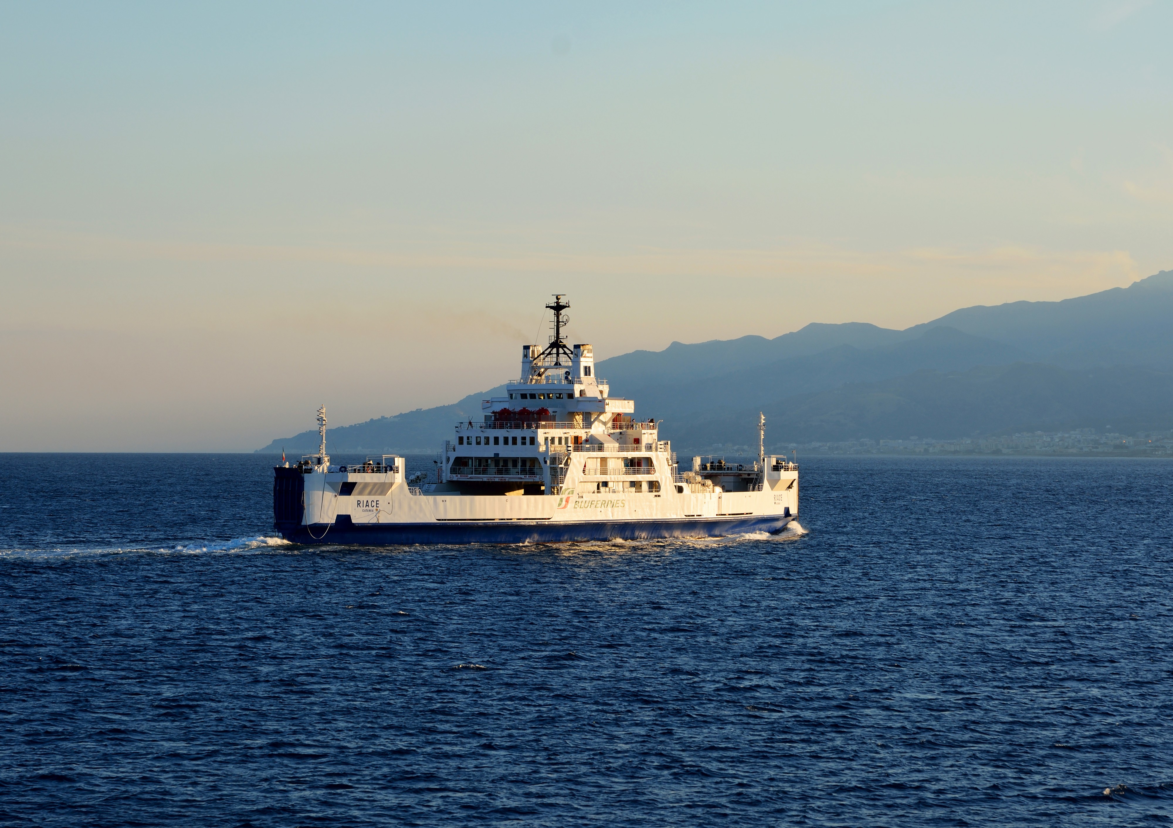 Ferry boat 