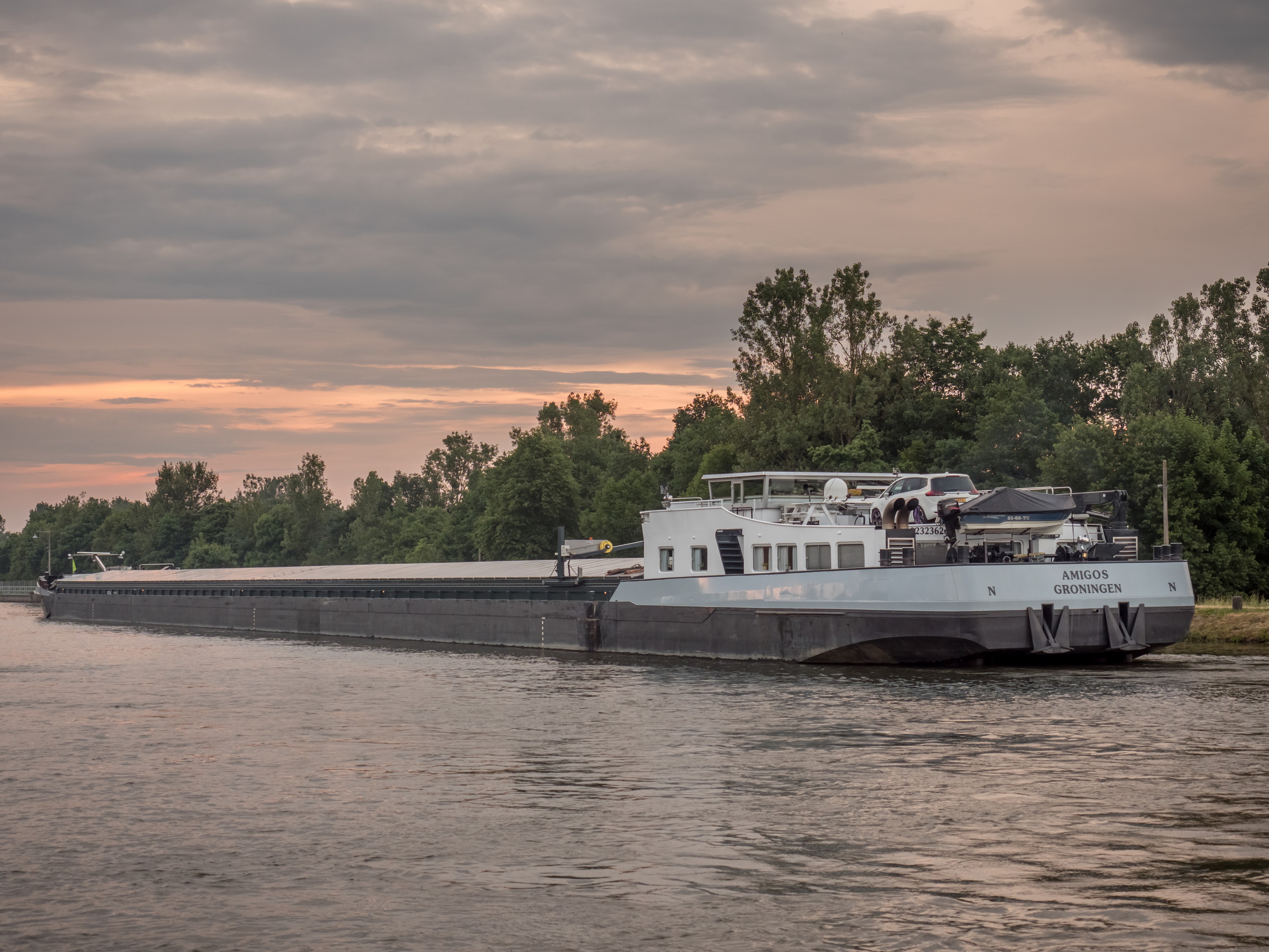 Flußschiff Amigos in Bamberg 17RM4135