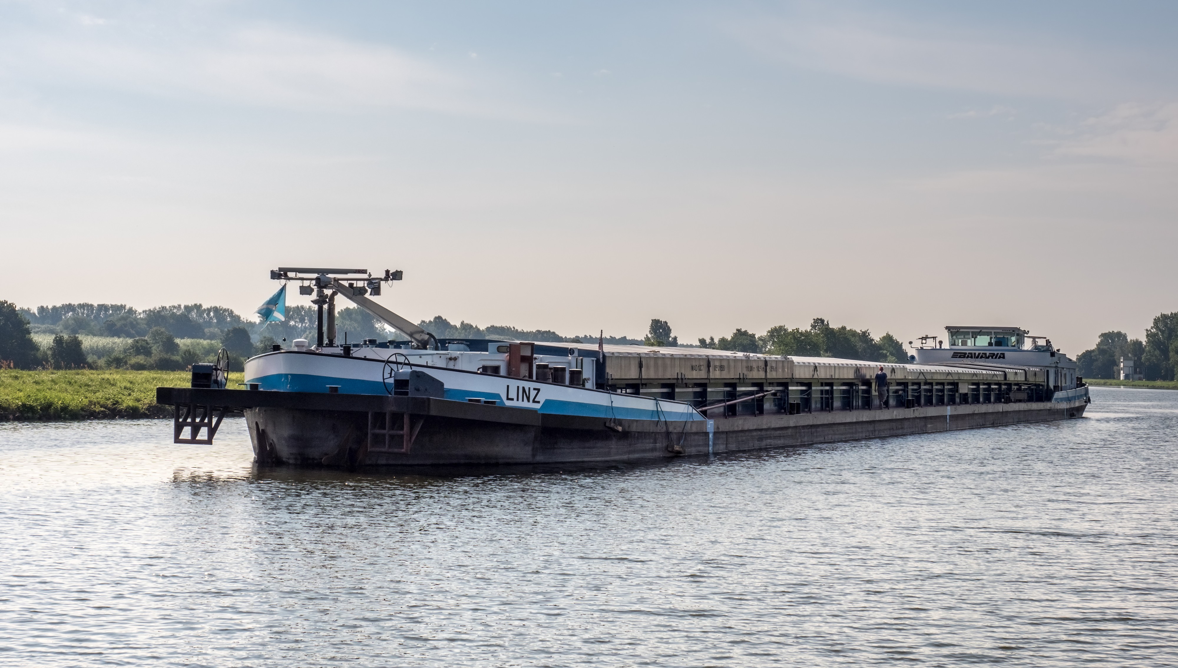 Flußschiff Linz 1278