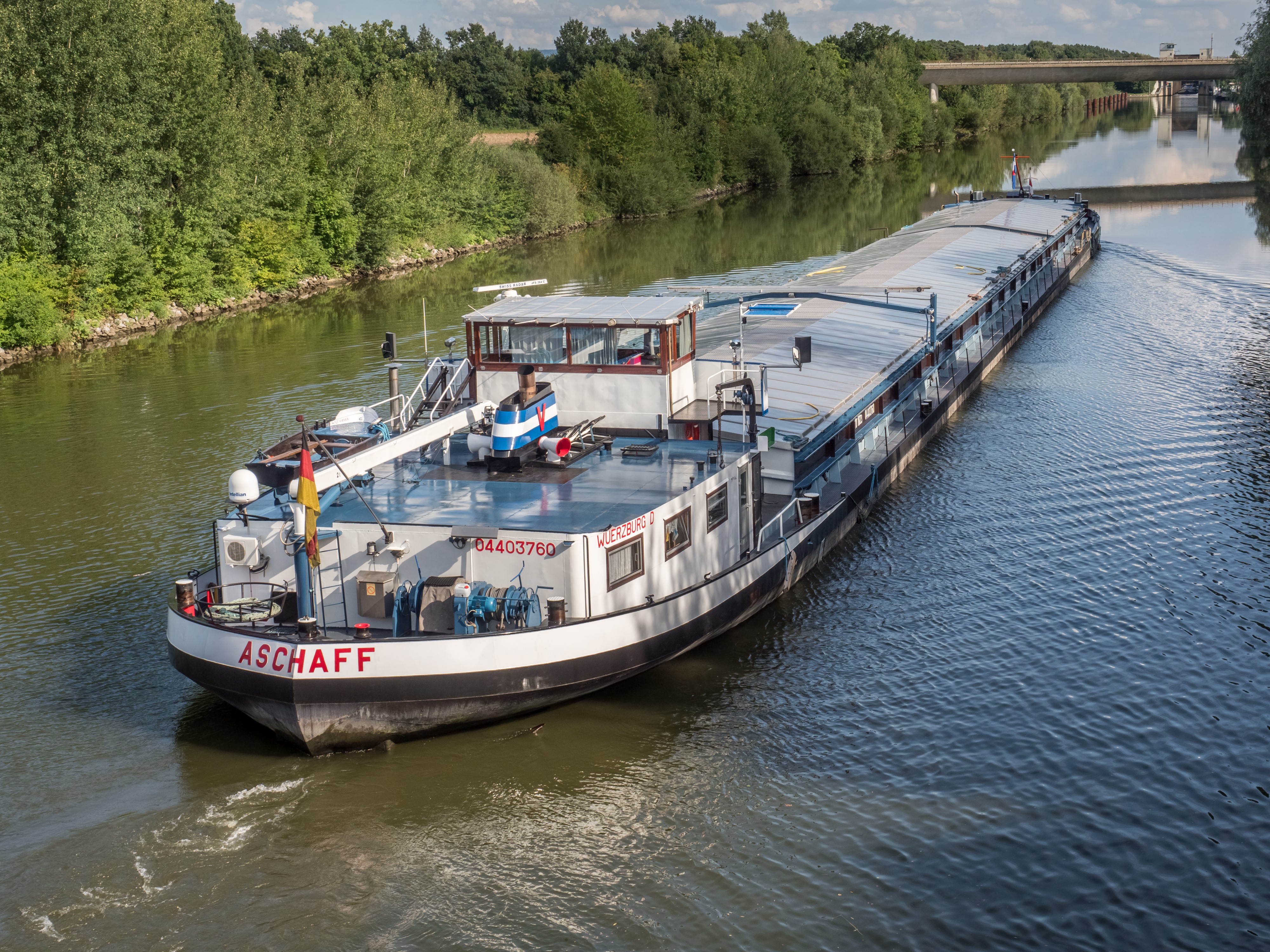 GMS Aschaff MD-Kanal 0586